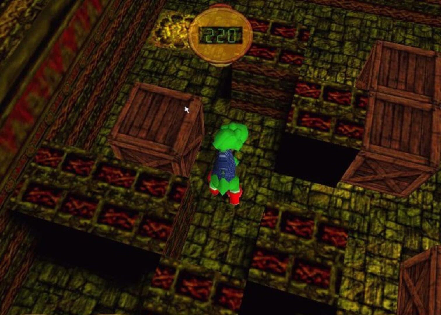 Dino Dave artwork
