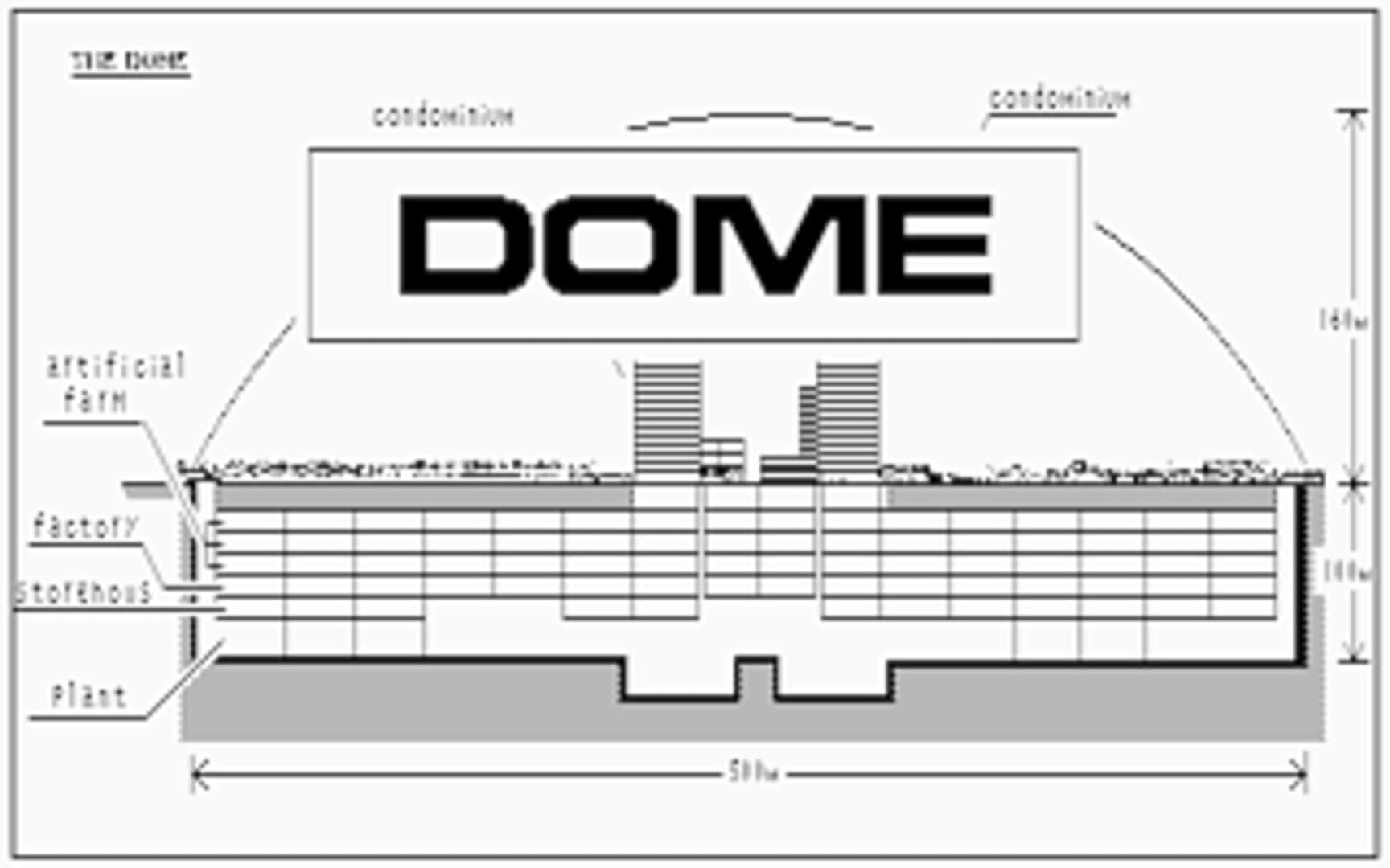 Dome artwork
