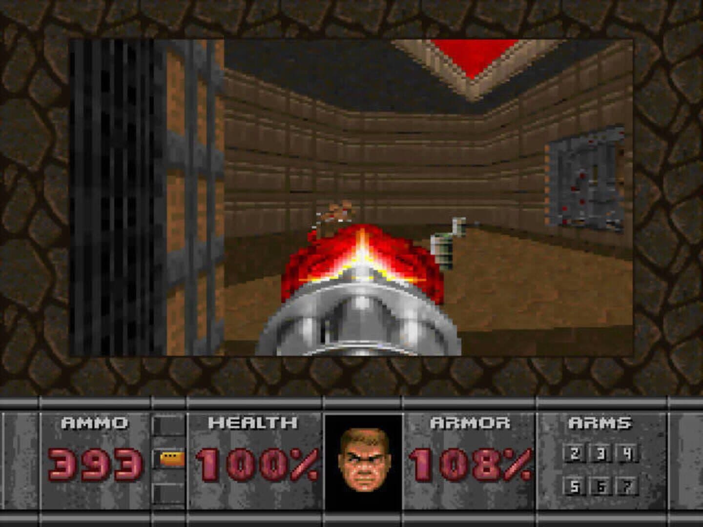 Doom artwork