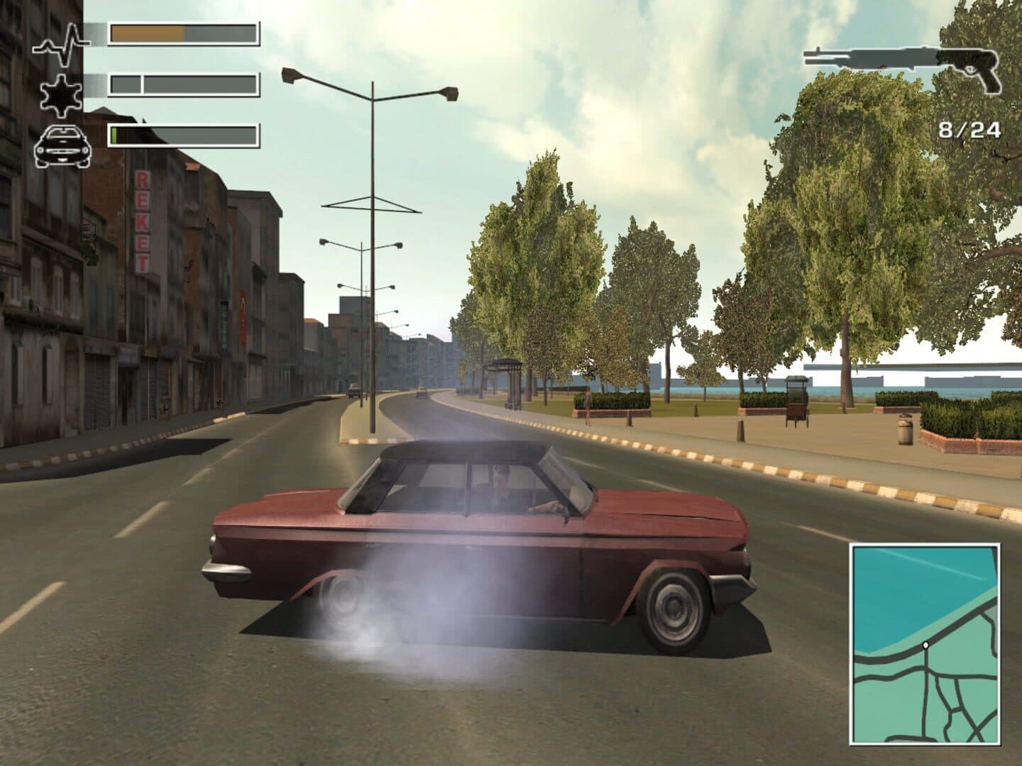 Driv3r artwork