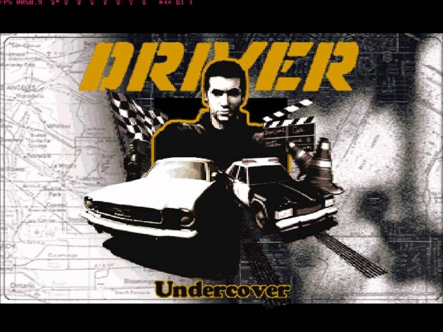 Driver artwork