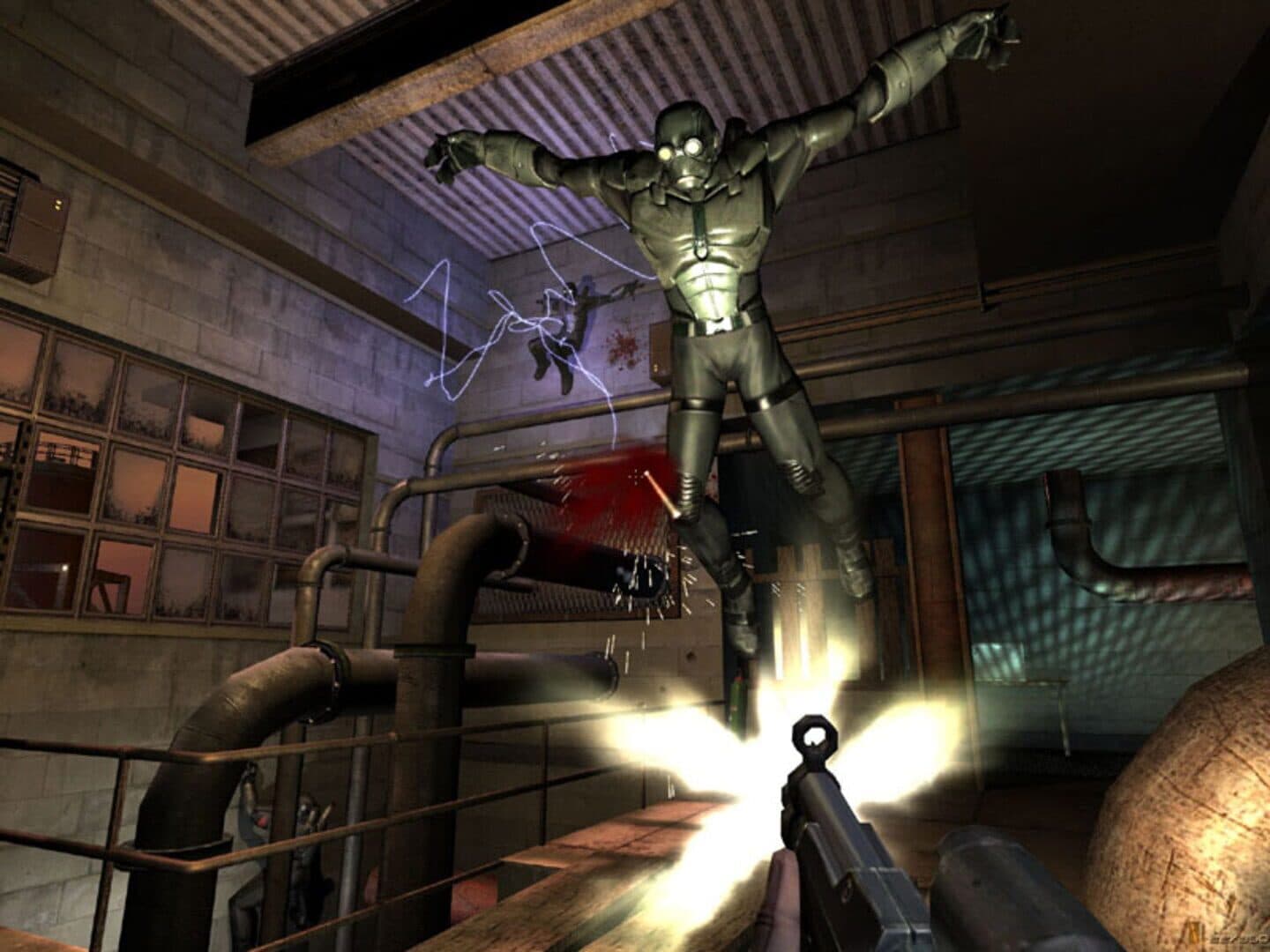 F.E.A.R. artwork