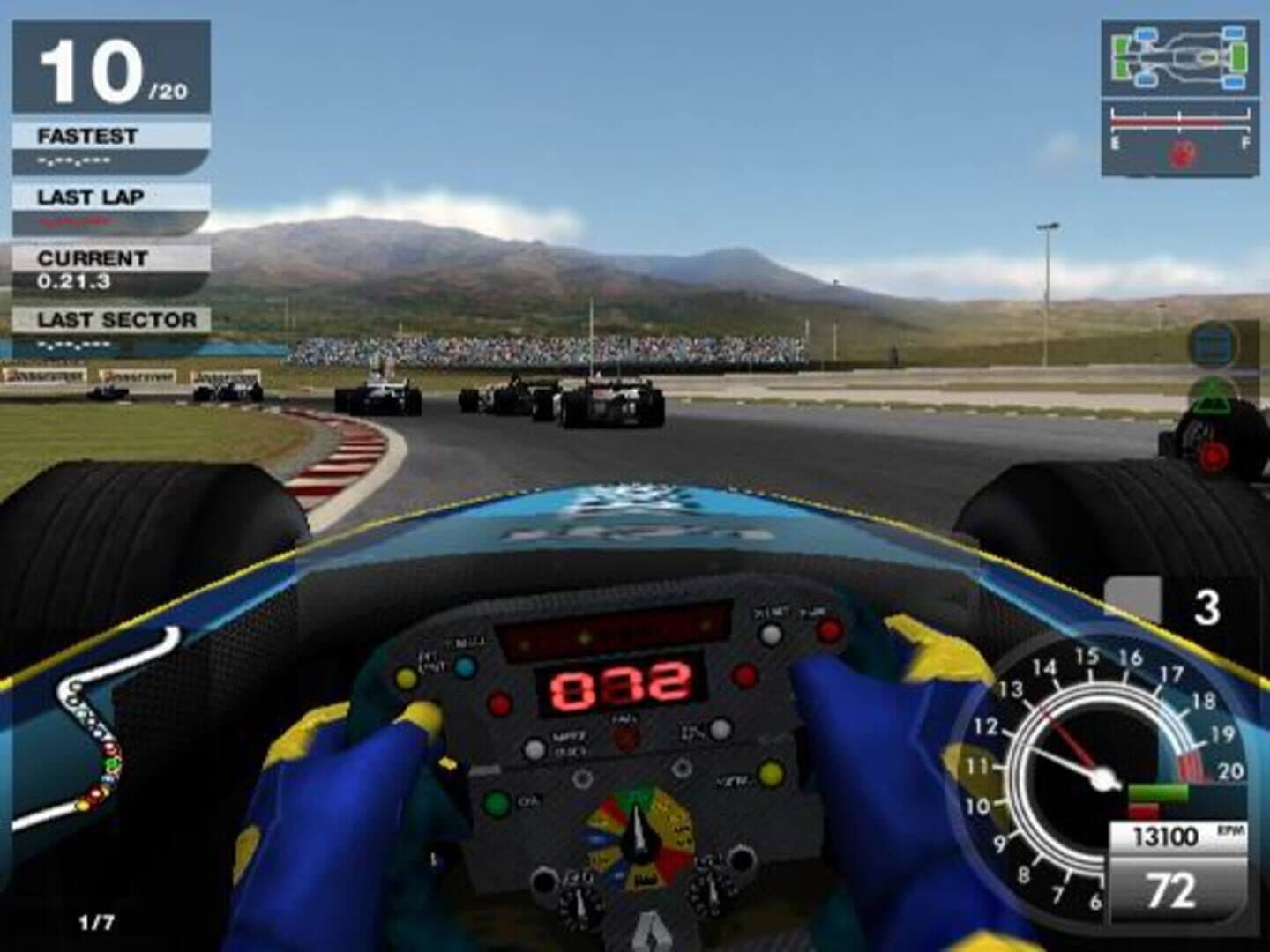 F1 05 artwork