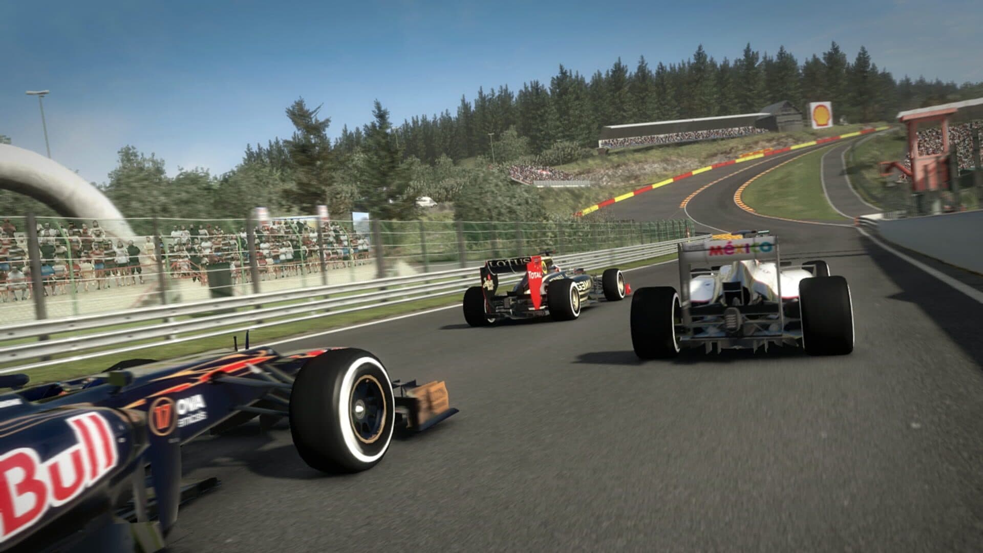 F1 2012 artwork
