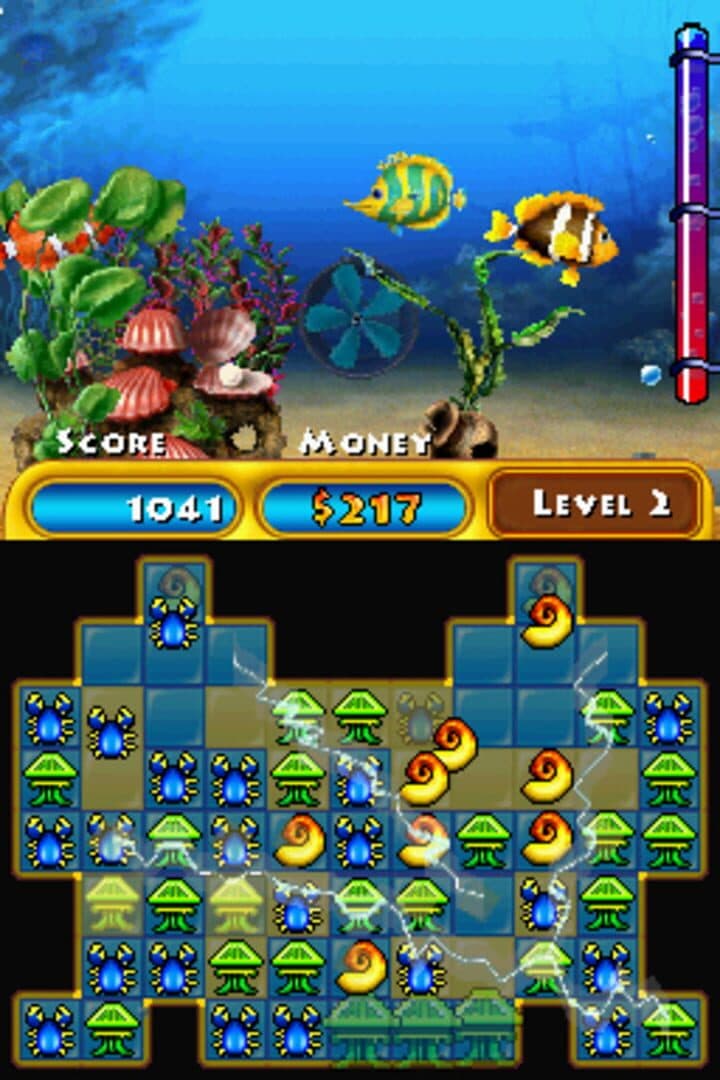 Fishdom artwork