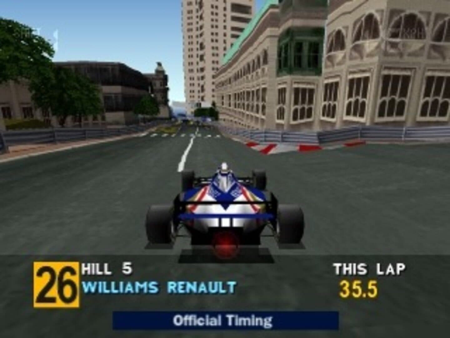 Formula 1 artwork