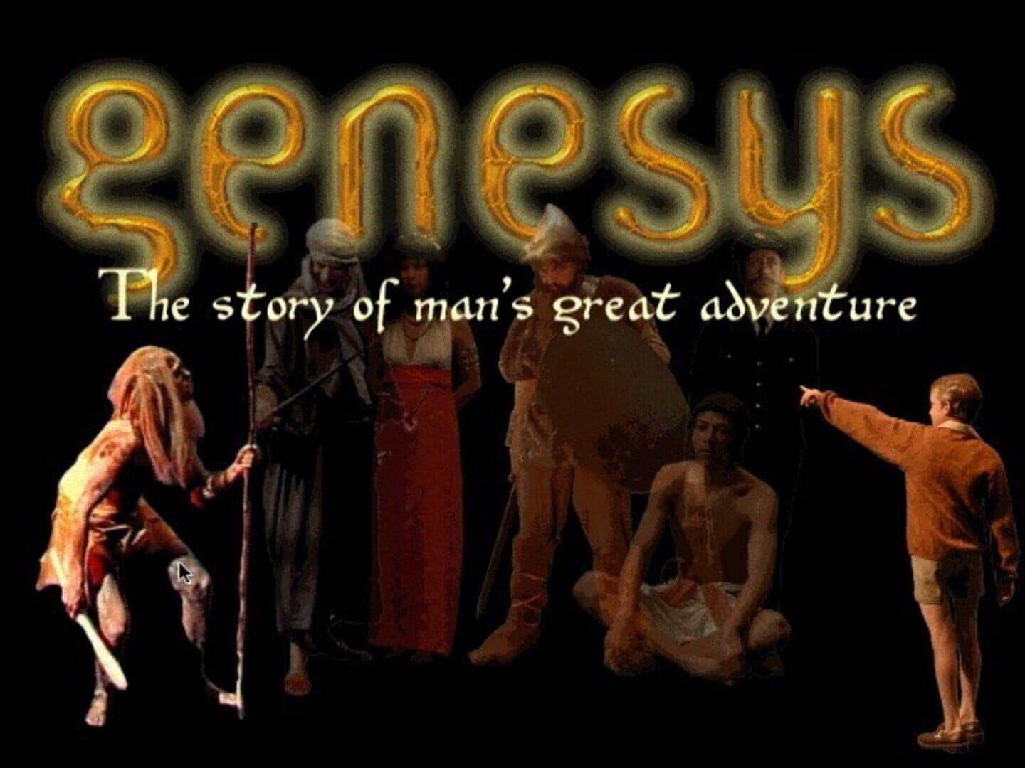 Genesys artwork