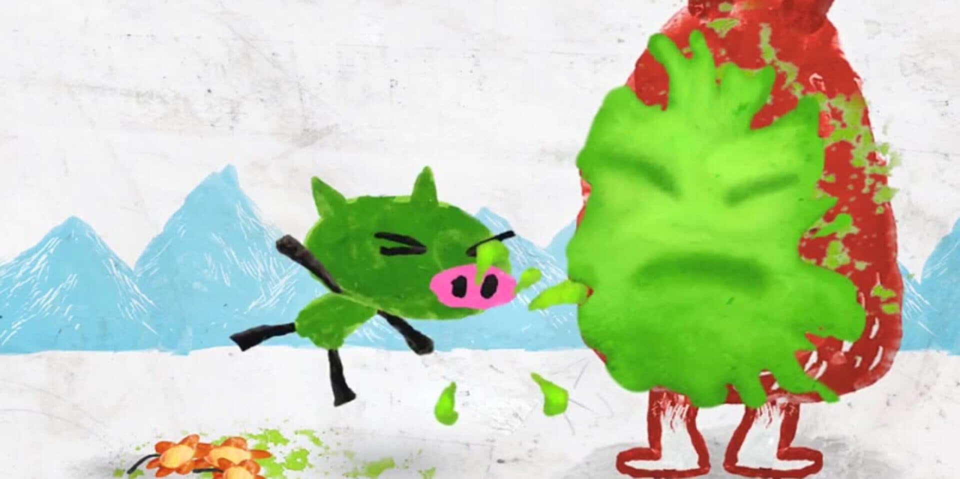Gesundheit! artwork