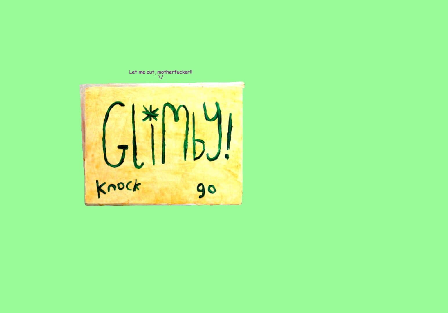 Glimby artwork