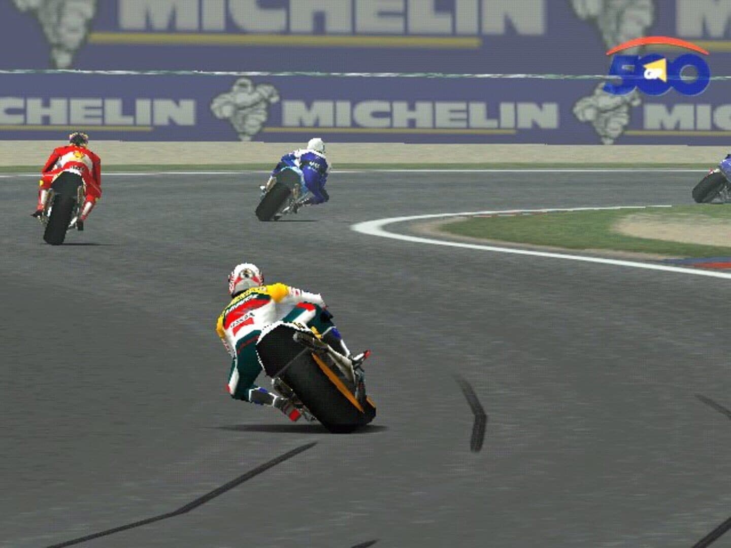 GP 500 artwork