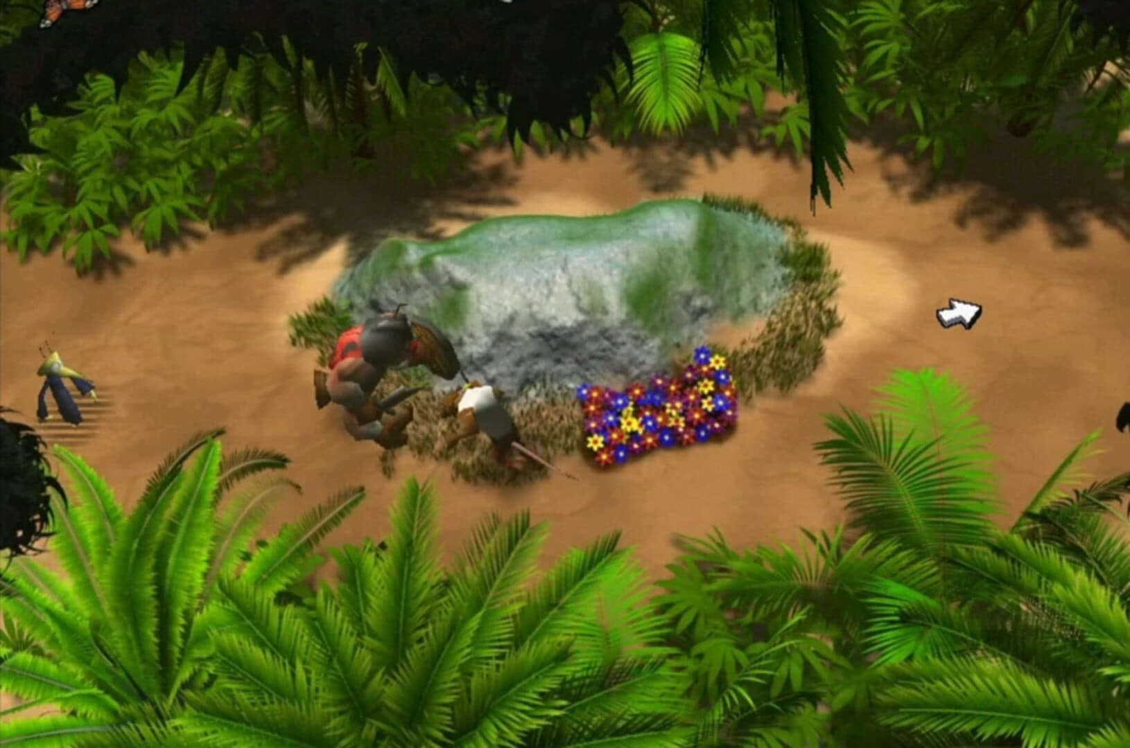 Grumpa artwork