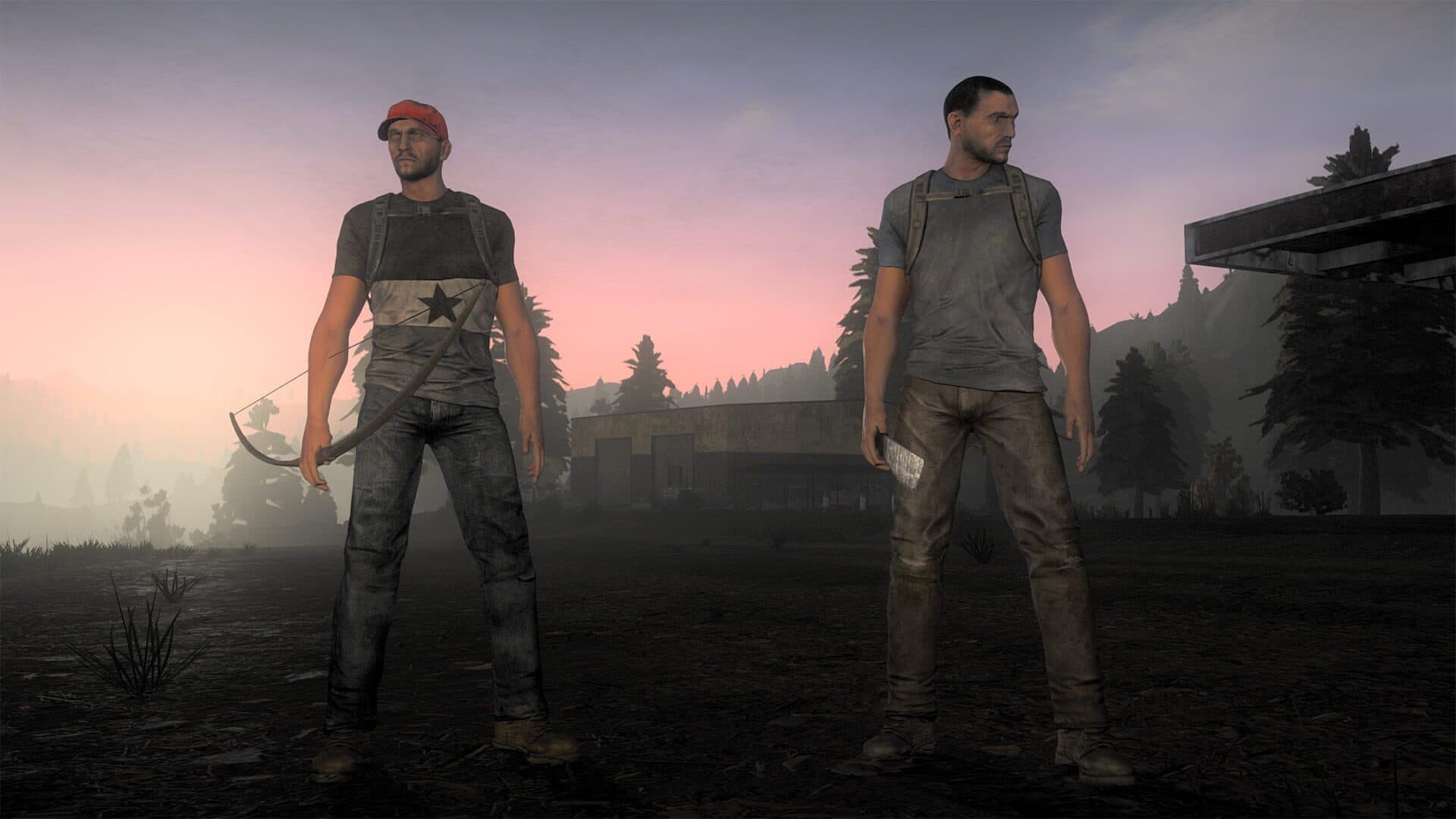 H1Z1 artwork