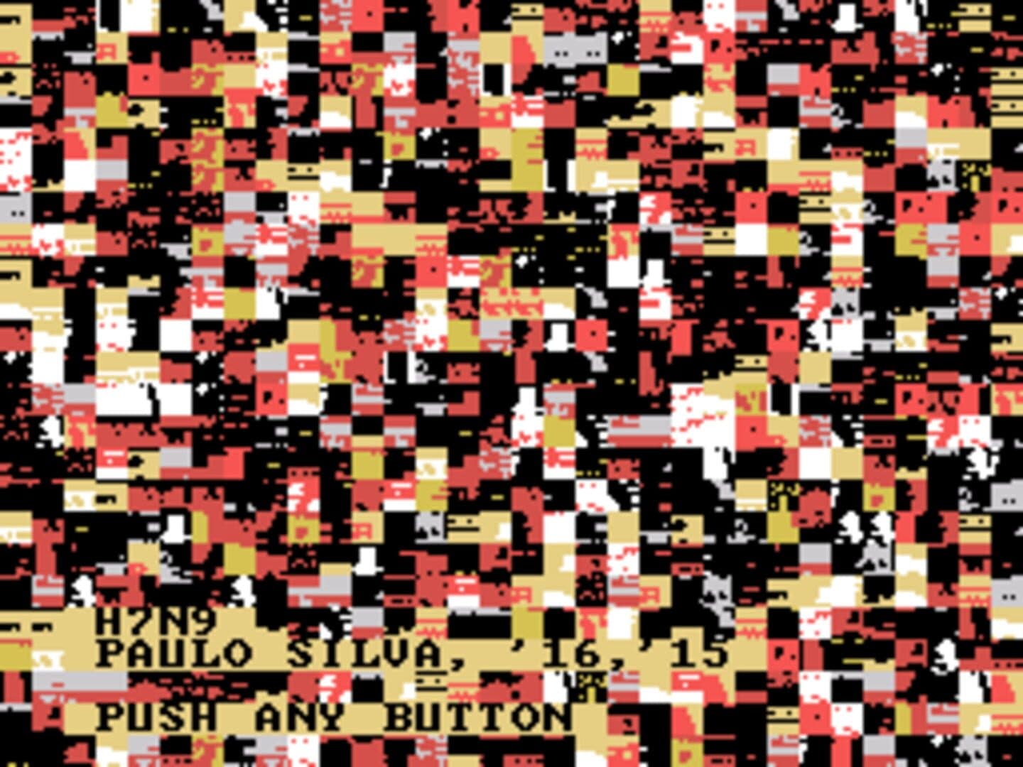 H7N9 artwork