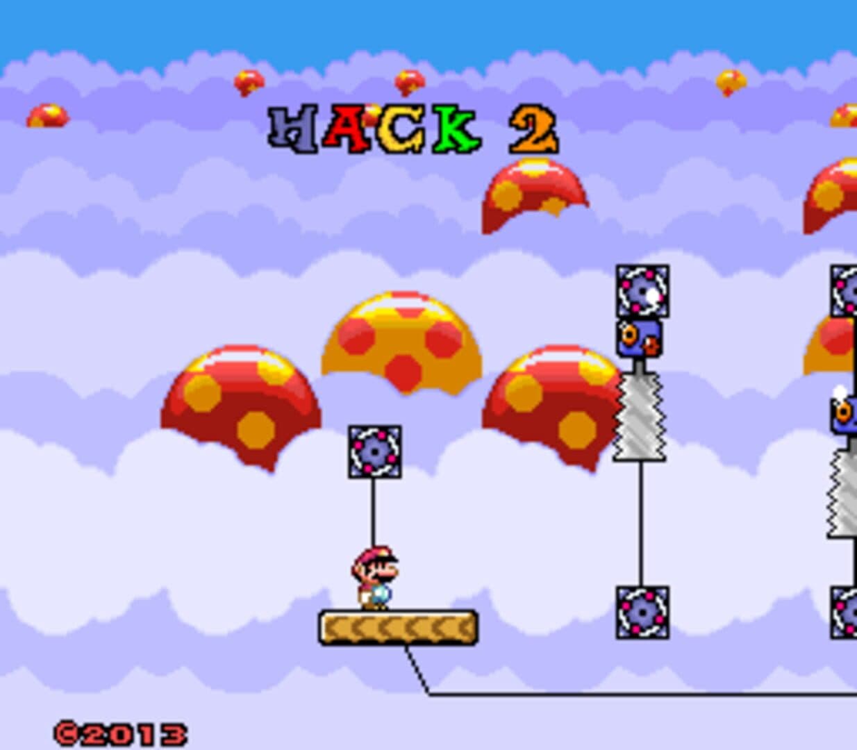 Hack 2 artwork