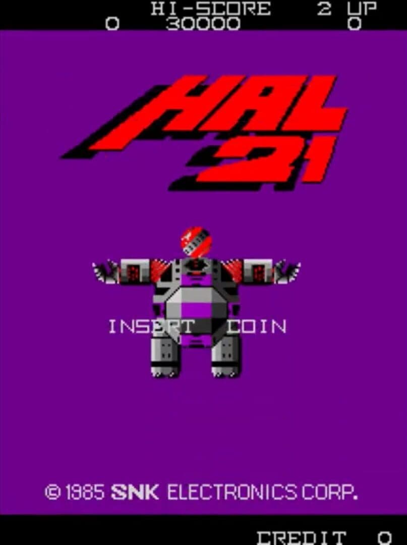 Hal 21 artwork