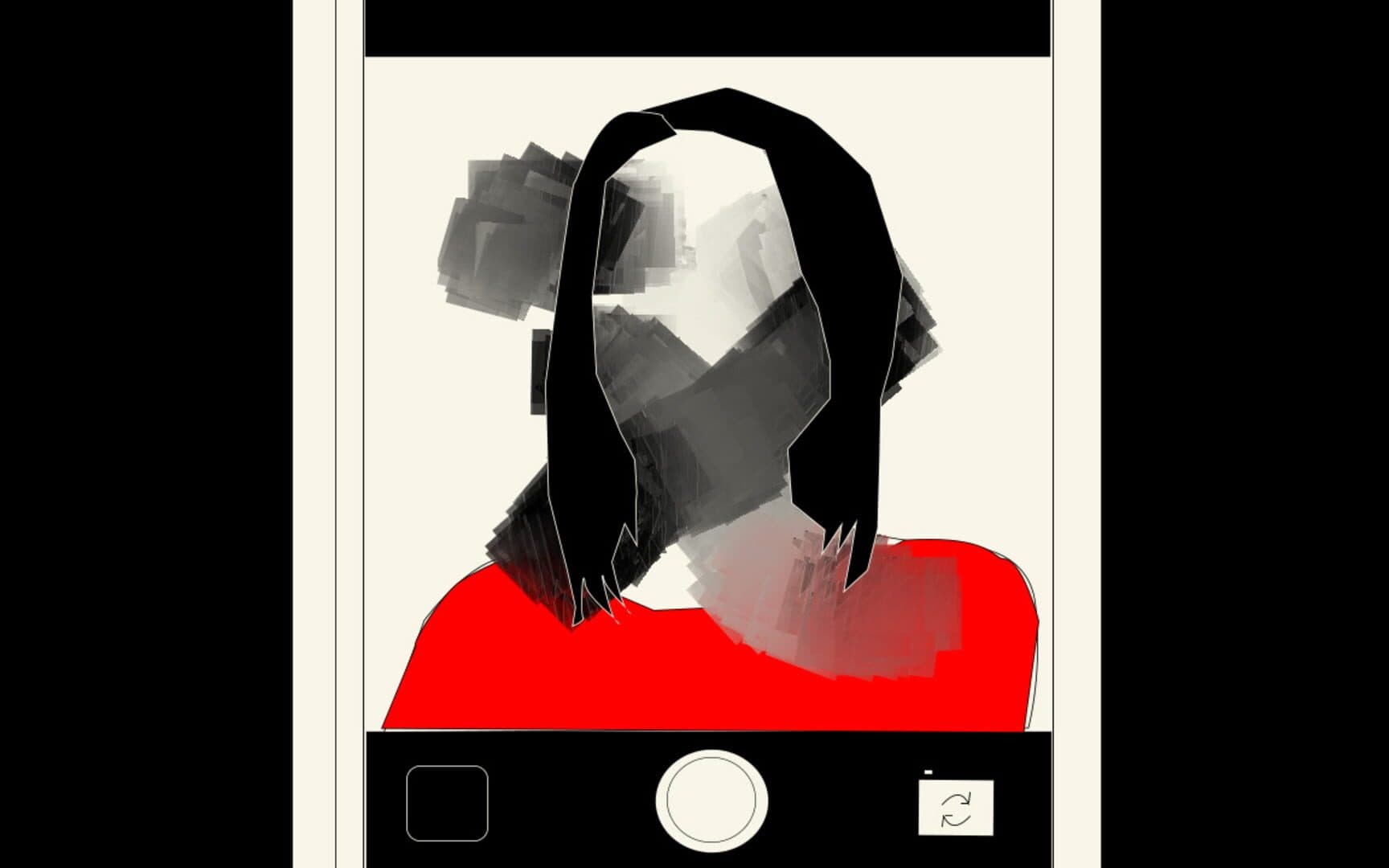 Half artwork