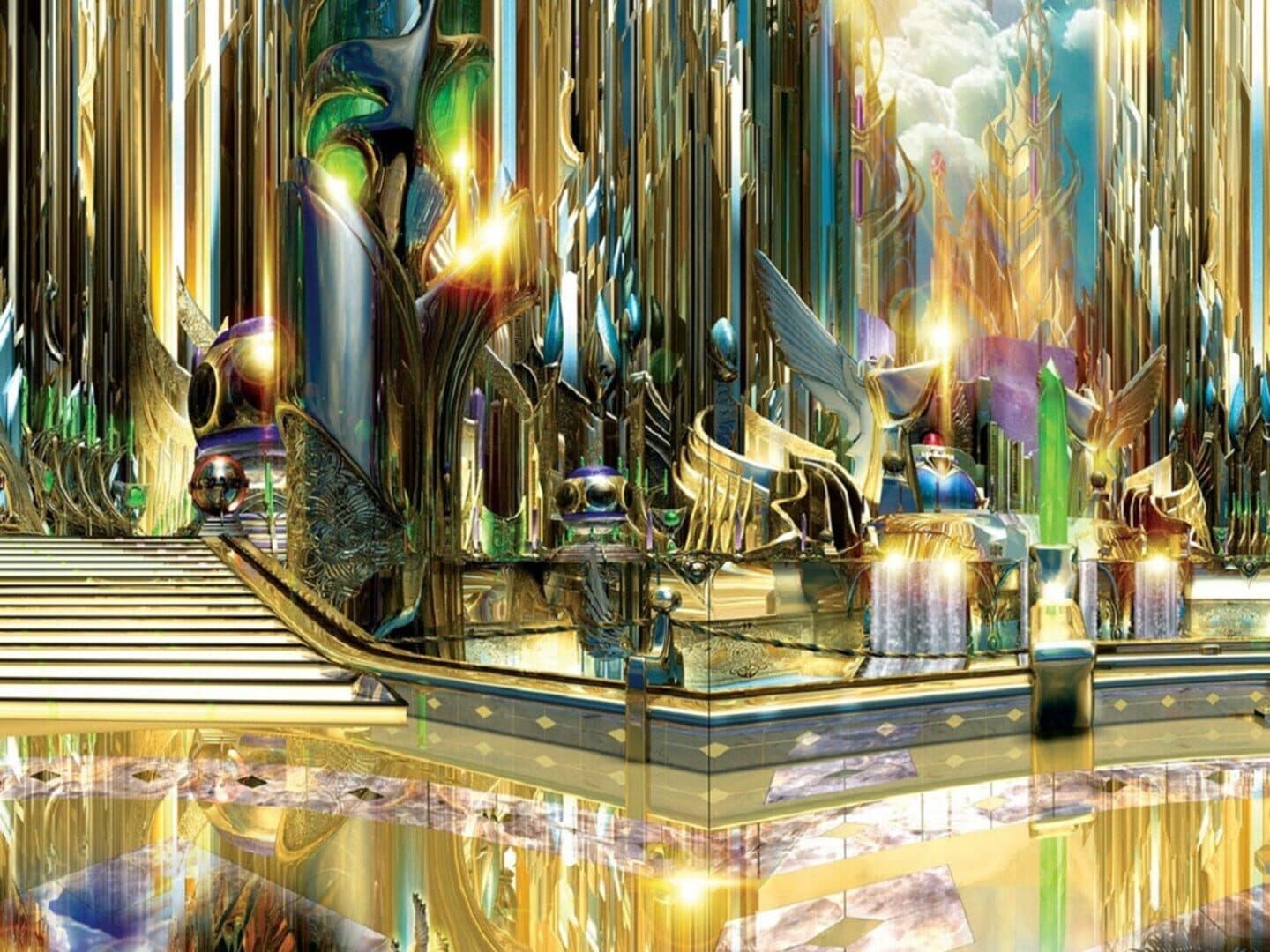 Heaven artwork