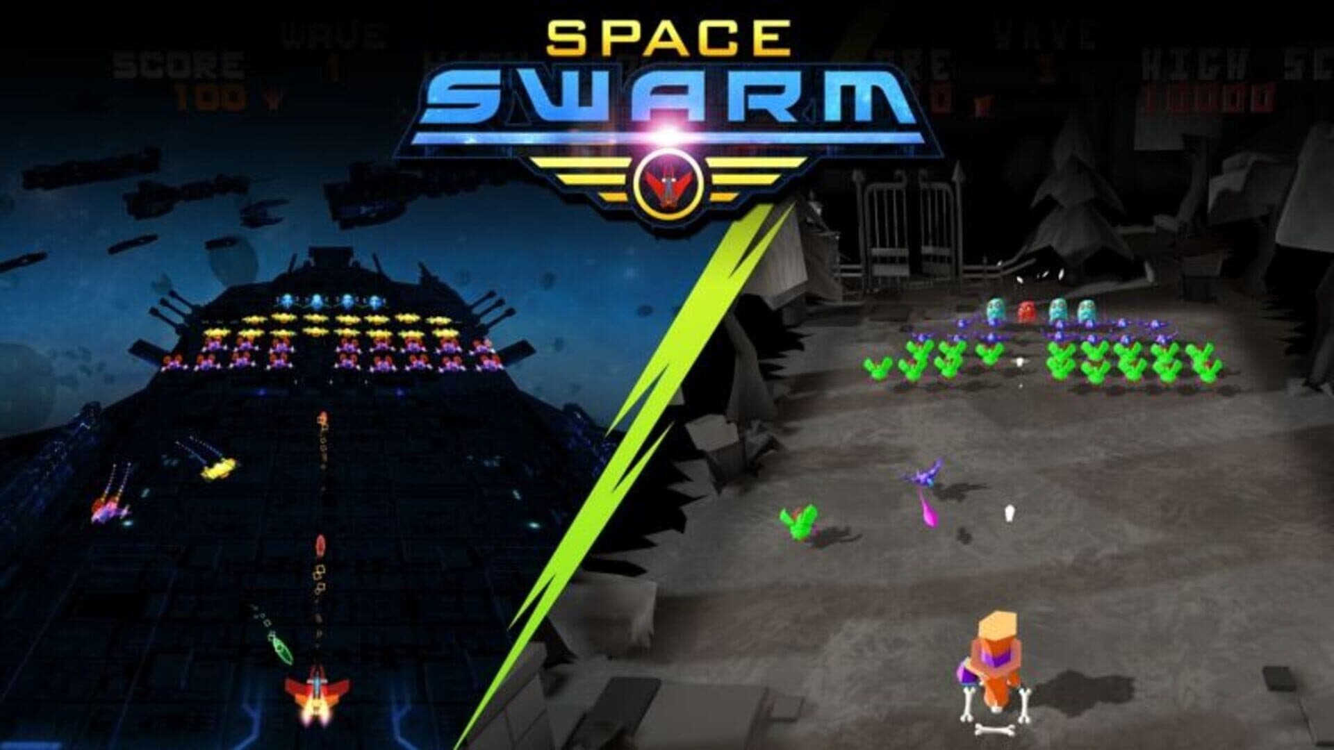 Hypercade artwork