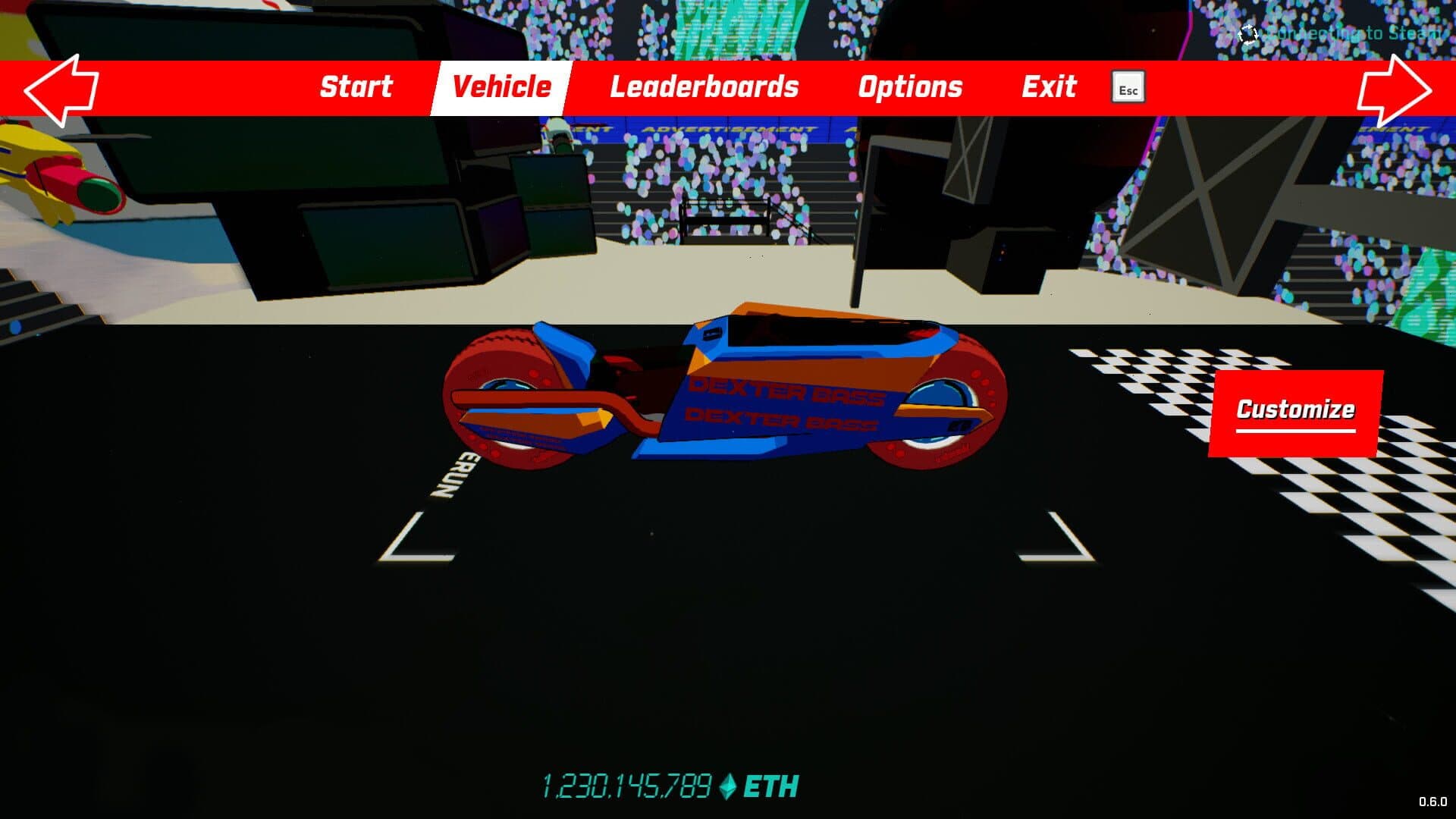 Hyperun artwork