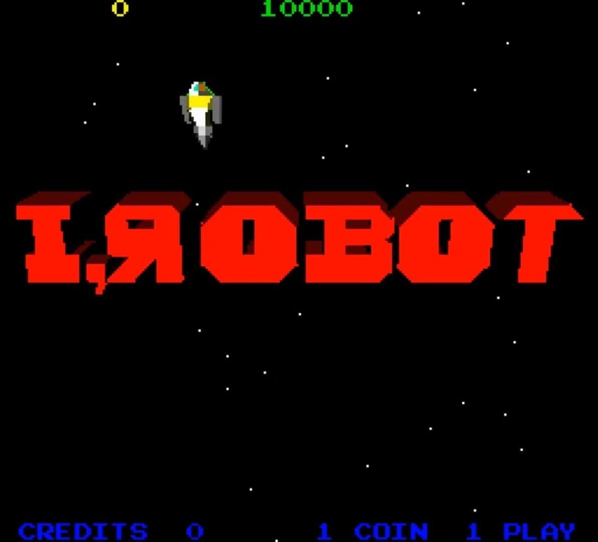 I, Robot artwork