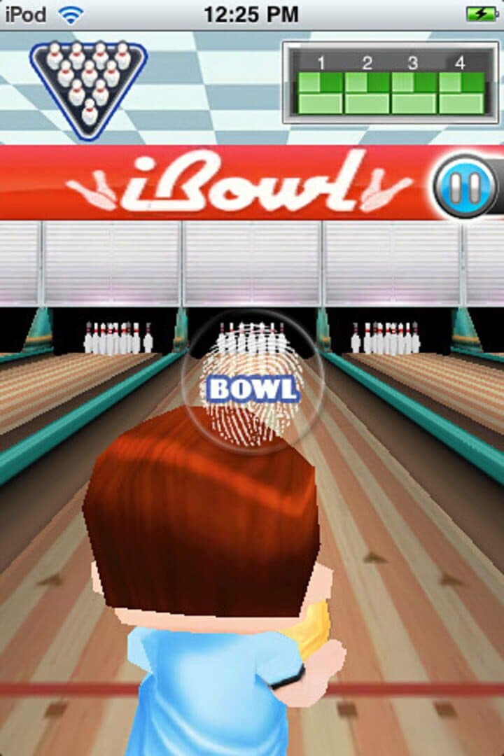 IBowl artwork