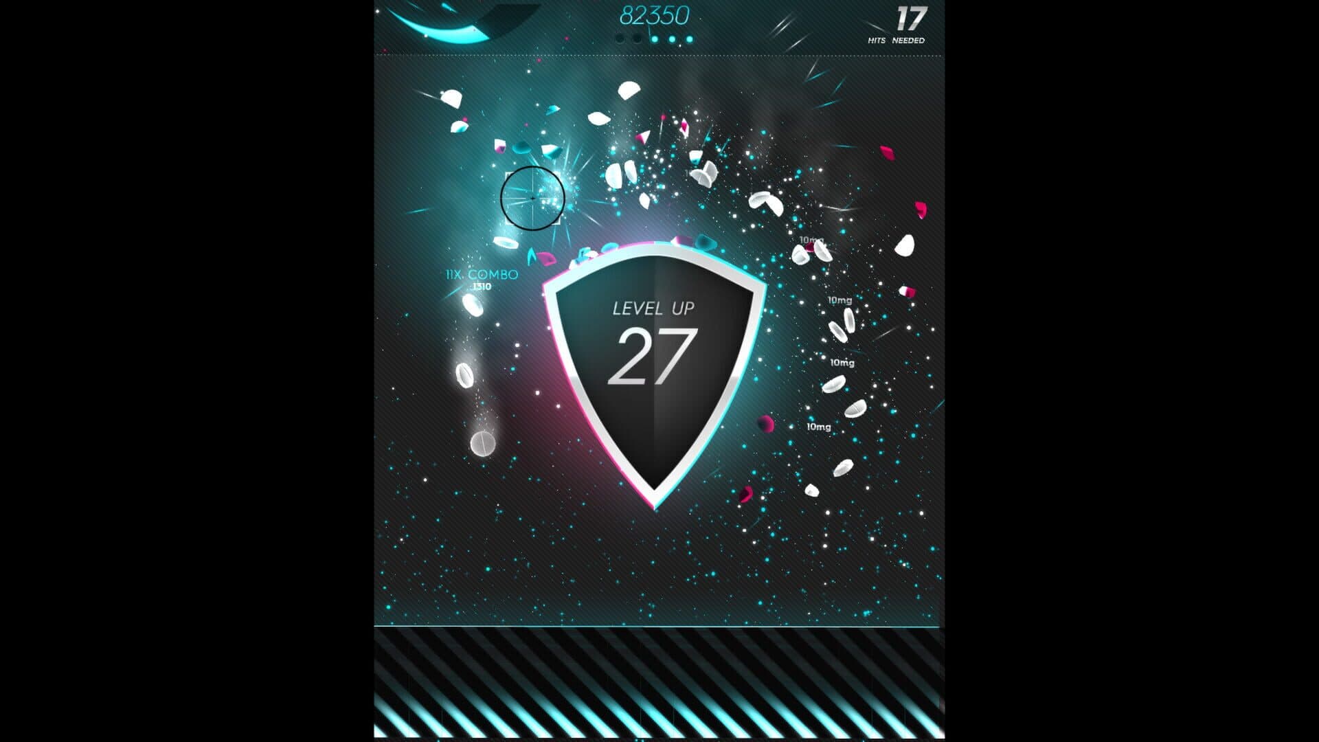 Intake artwork