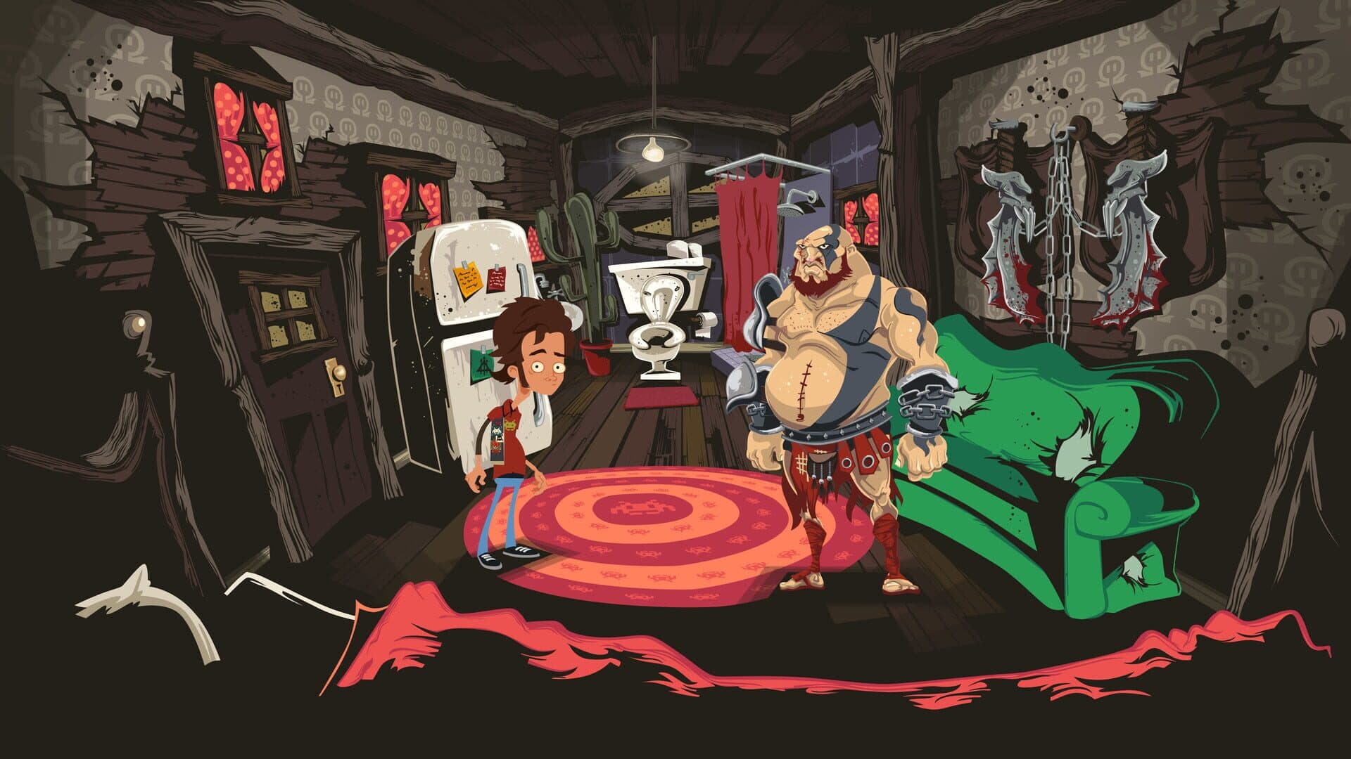 Jengo artwork