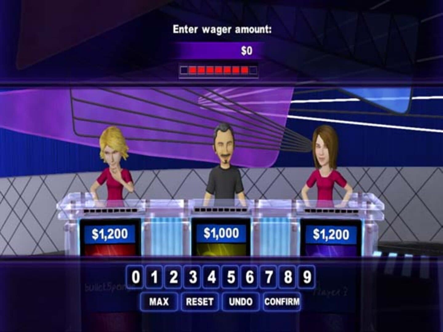 Jeopardy! artwork