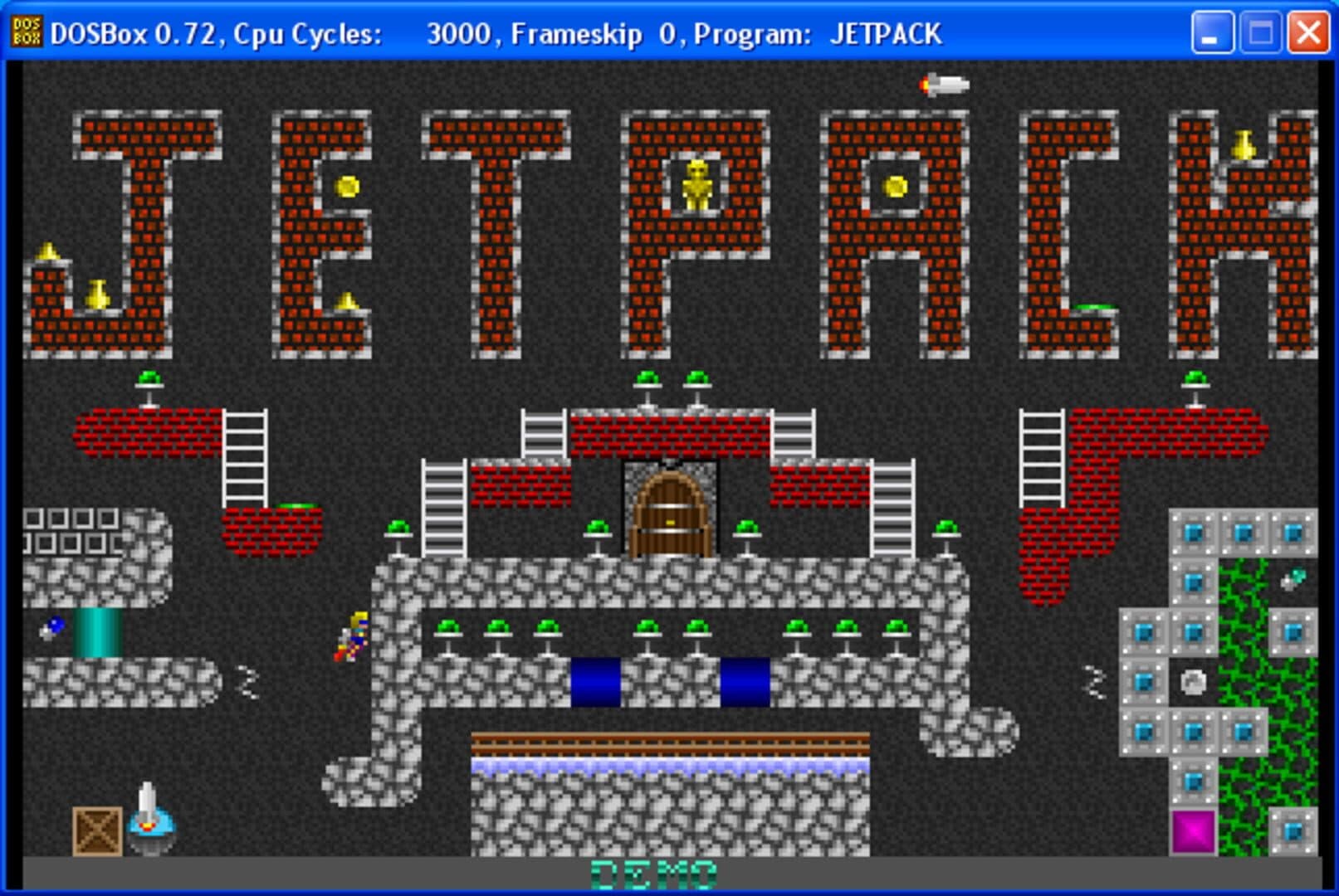 Jetpack artwork