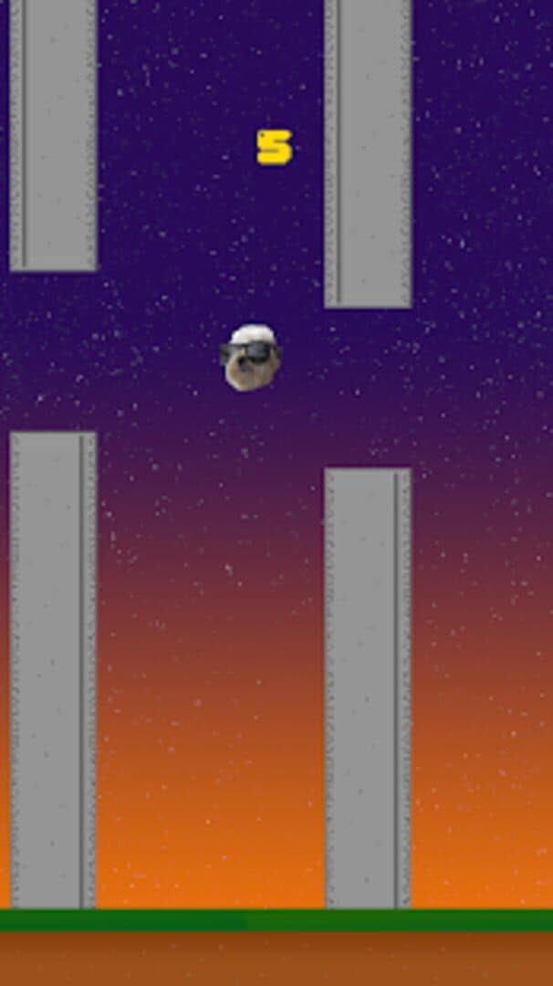 Jumpy Dog artwork