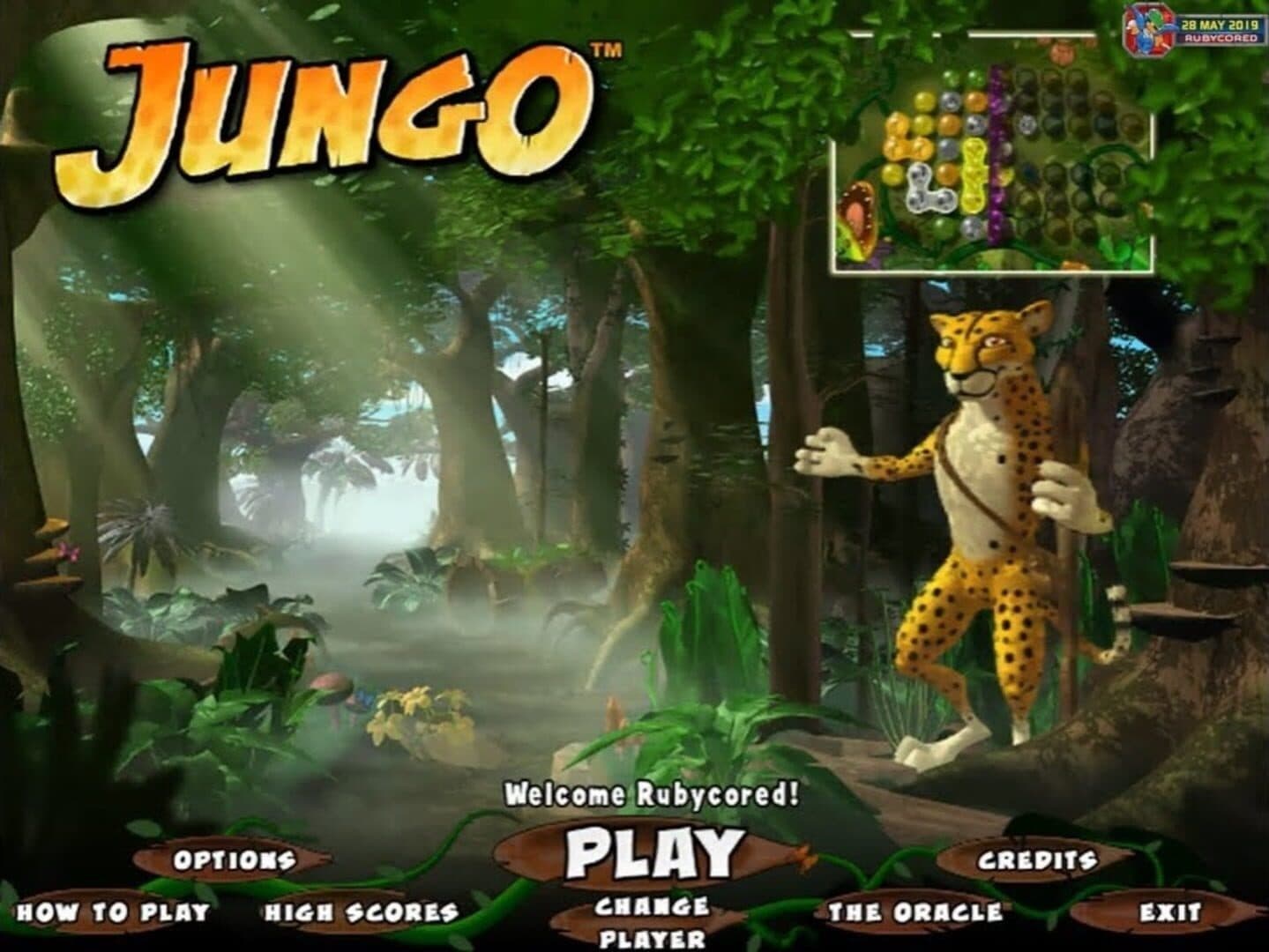 Jungo artwork