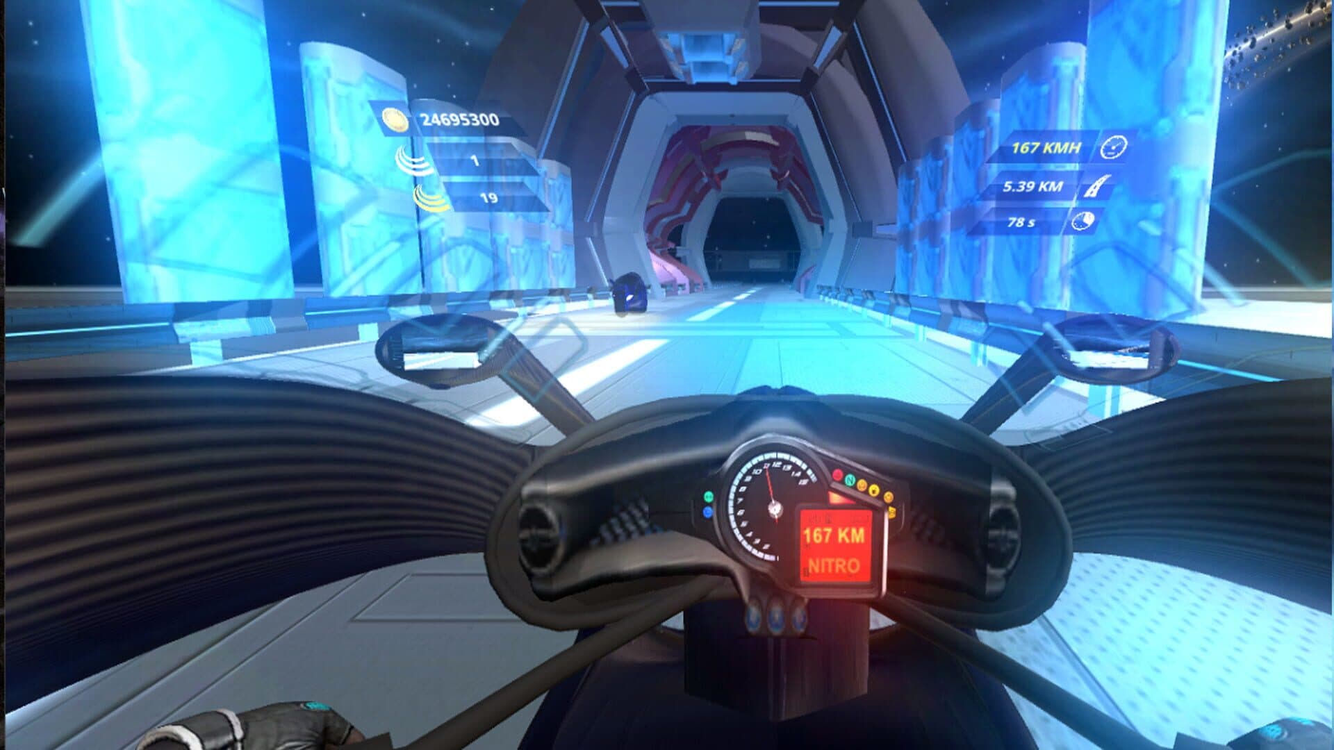 Kamikazo VR artwork