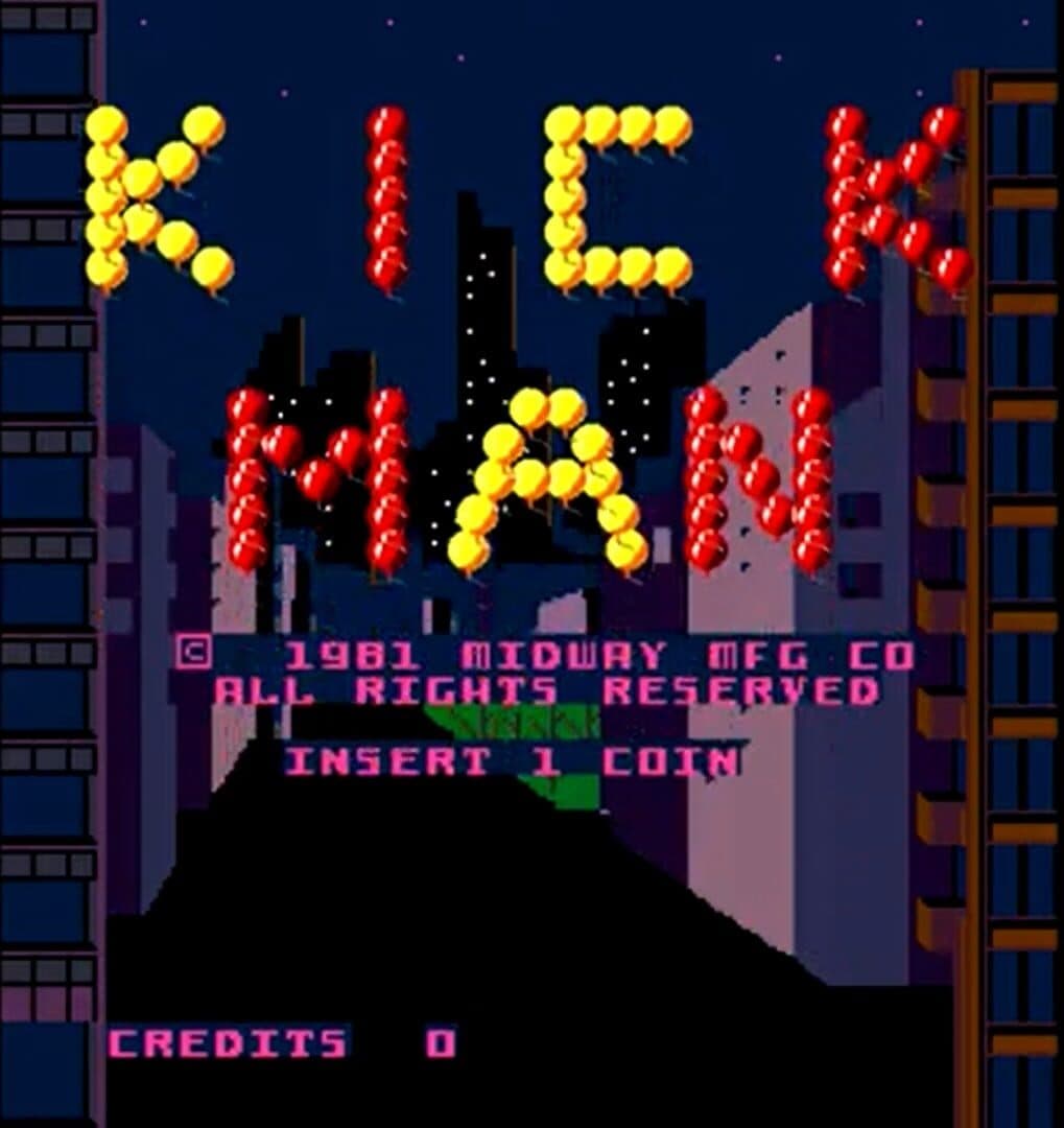 Kickman artwork