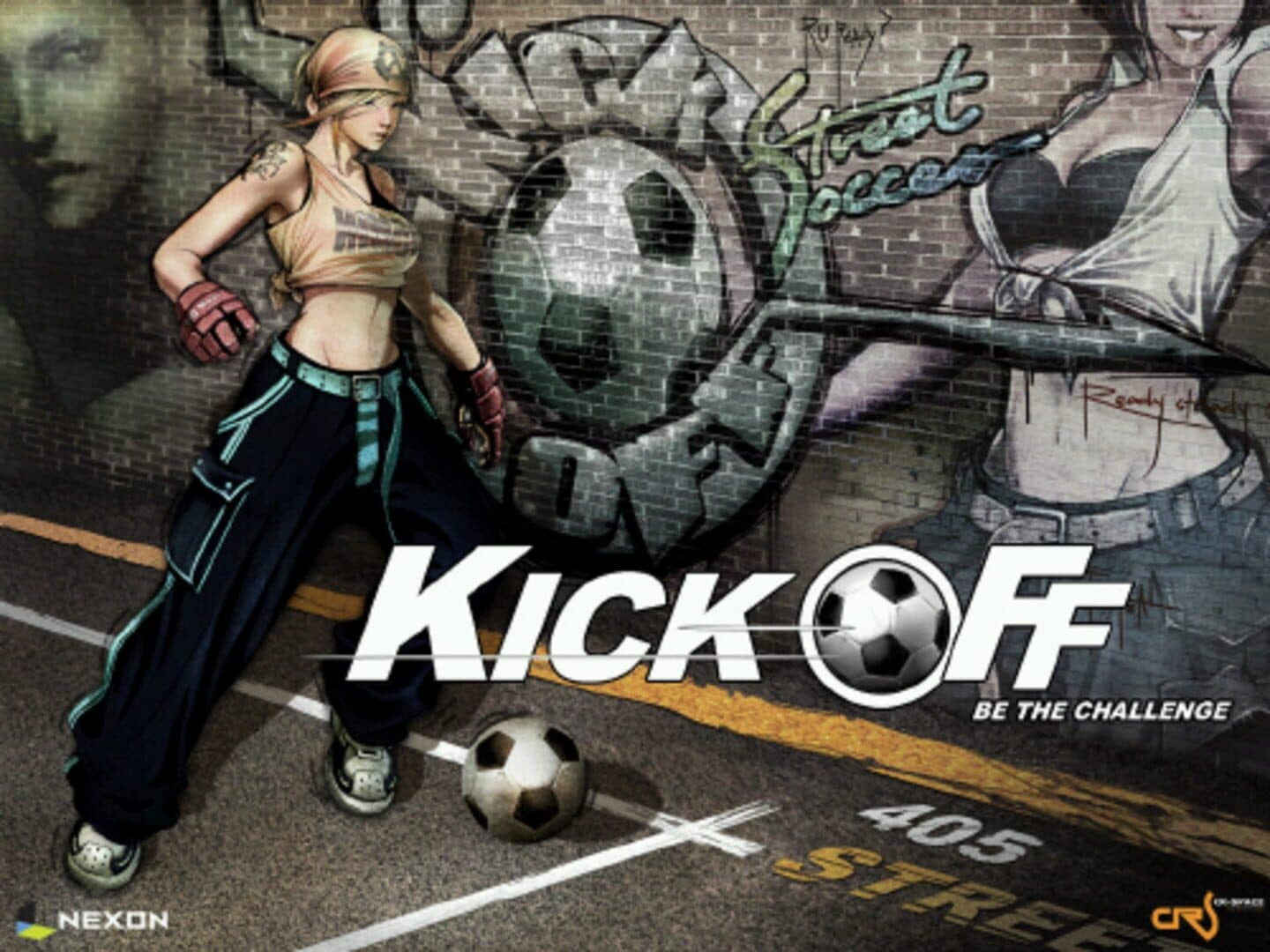 KickOff artwork