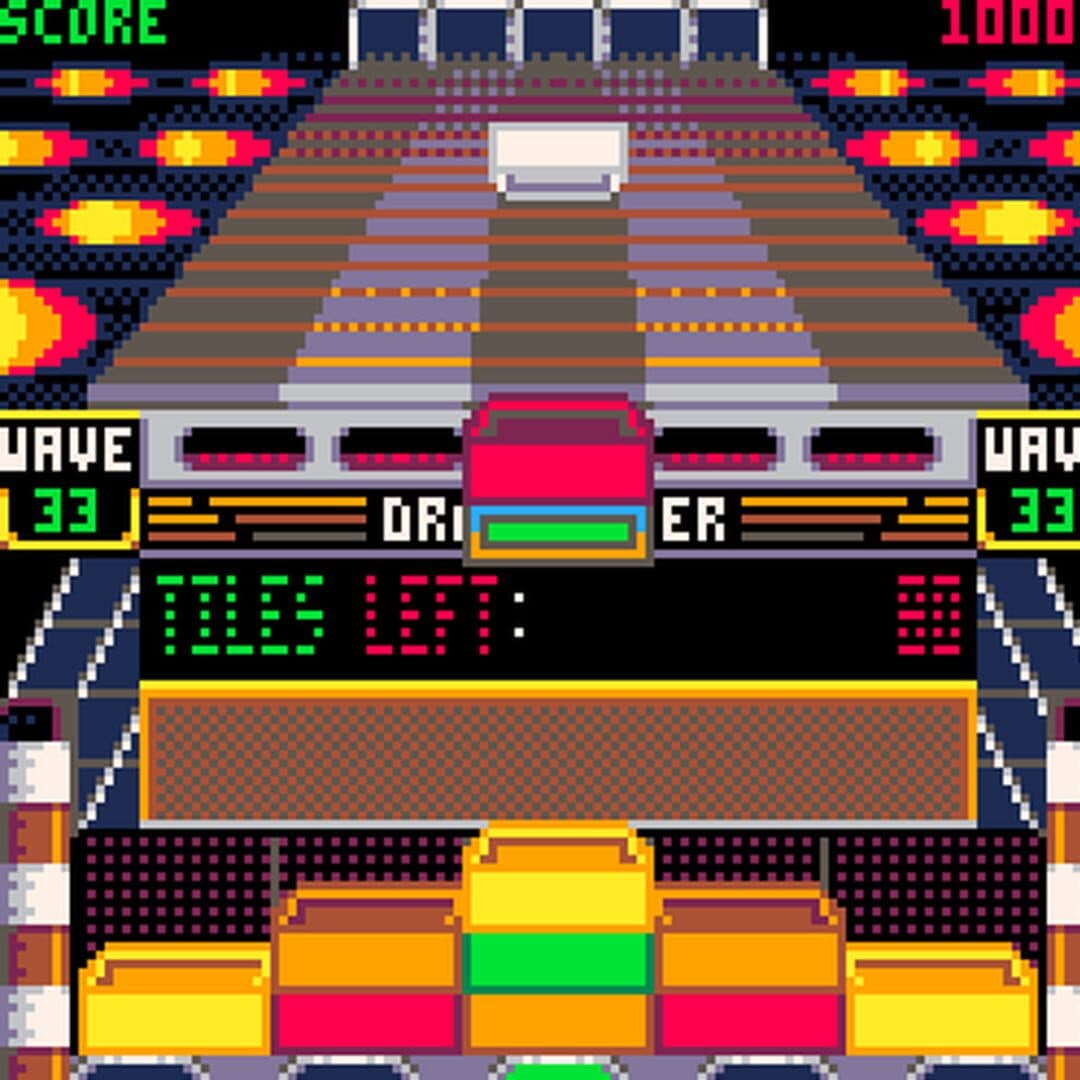 Klax artwork