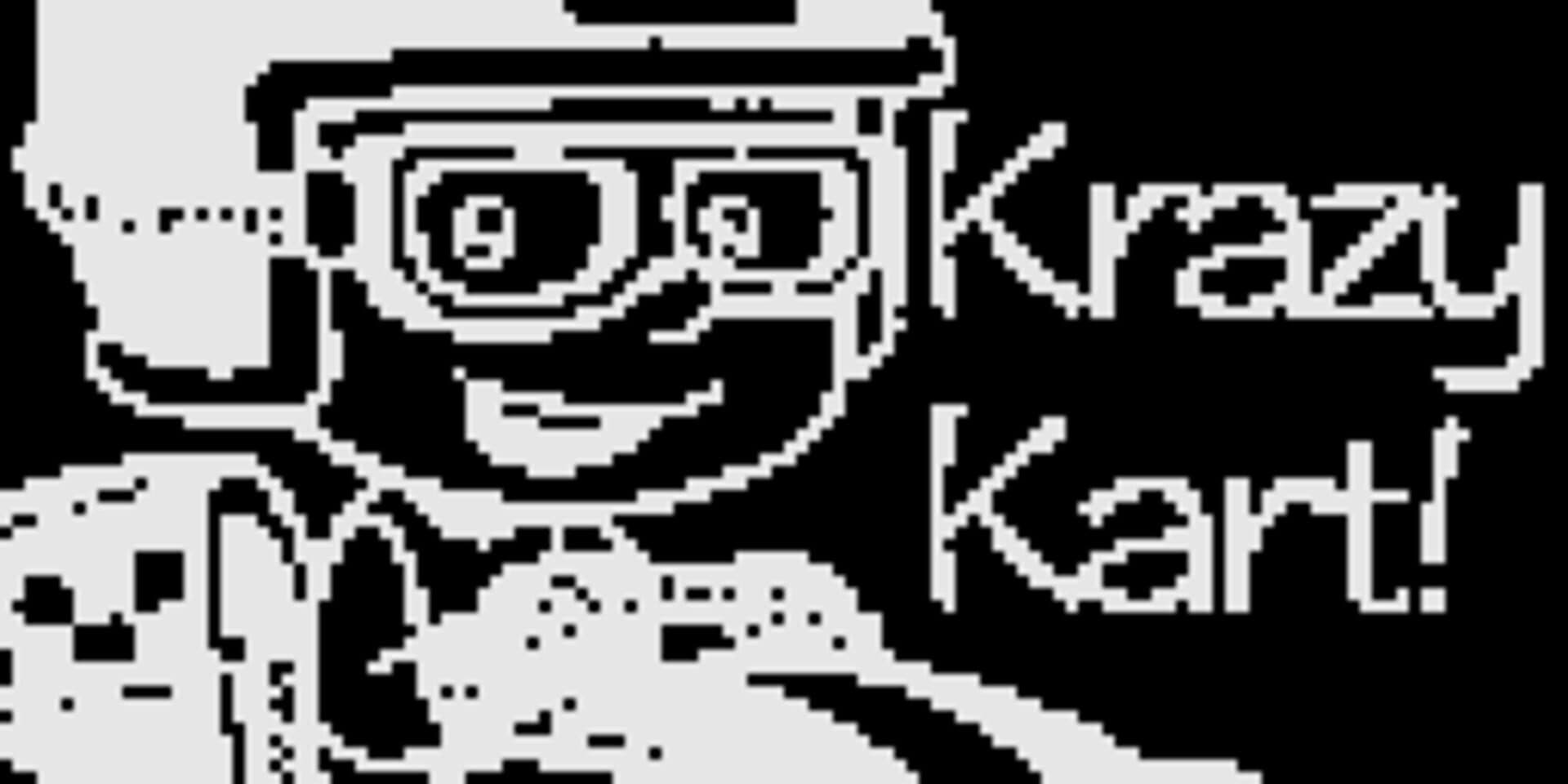 Krazy Kart! artwork