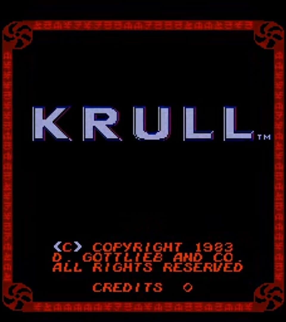 Krull artwork