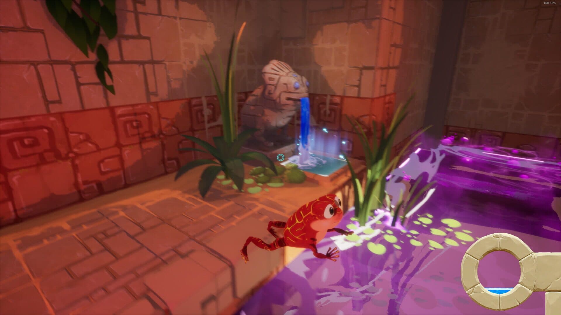 La Rana artwork