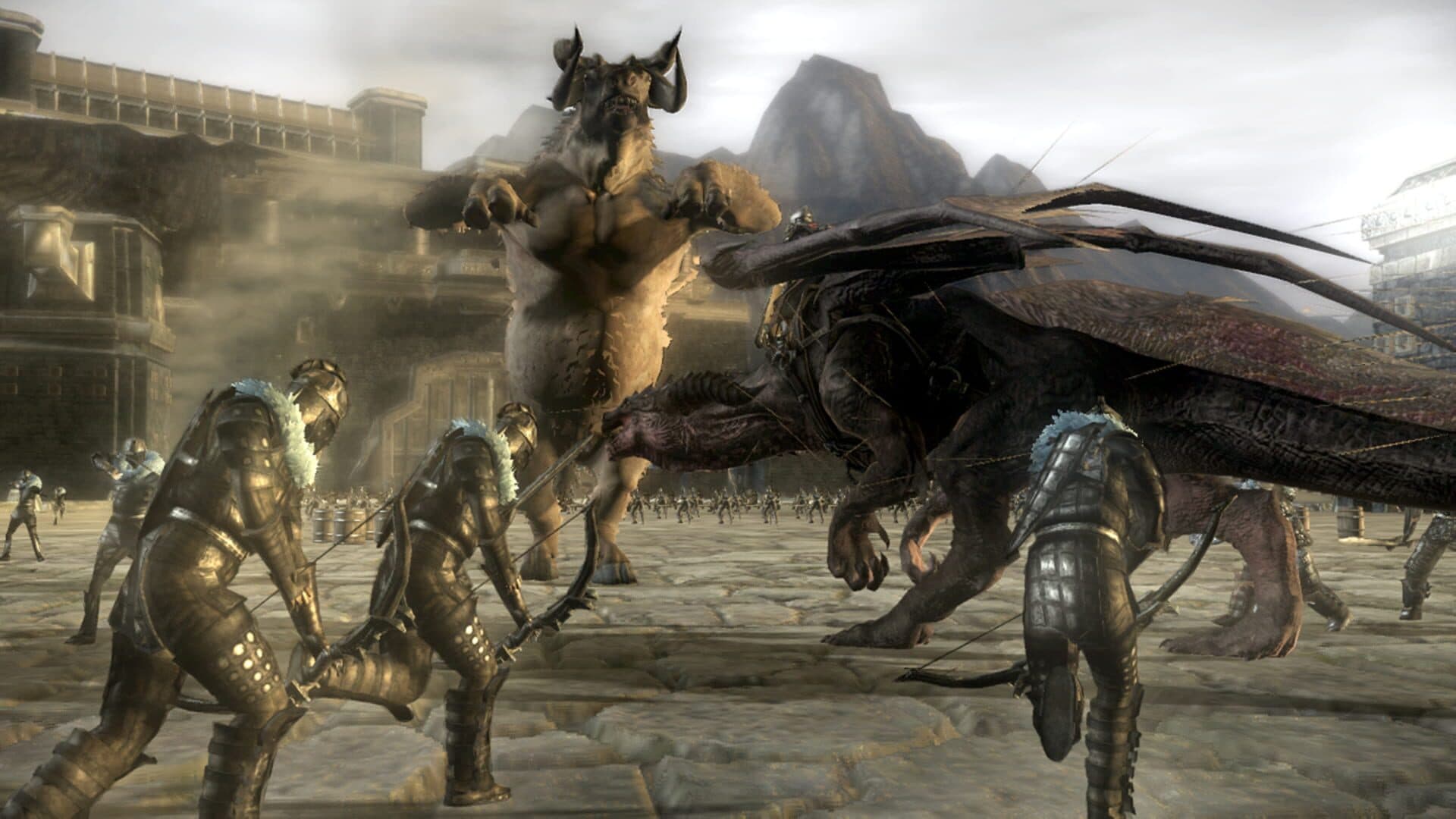 Lair artwork