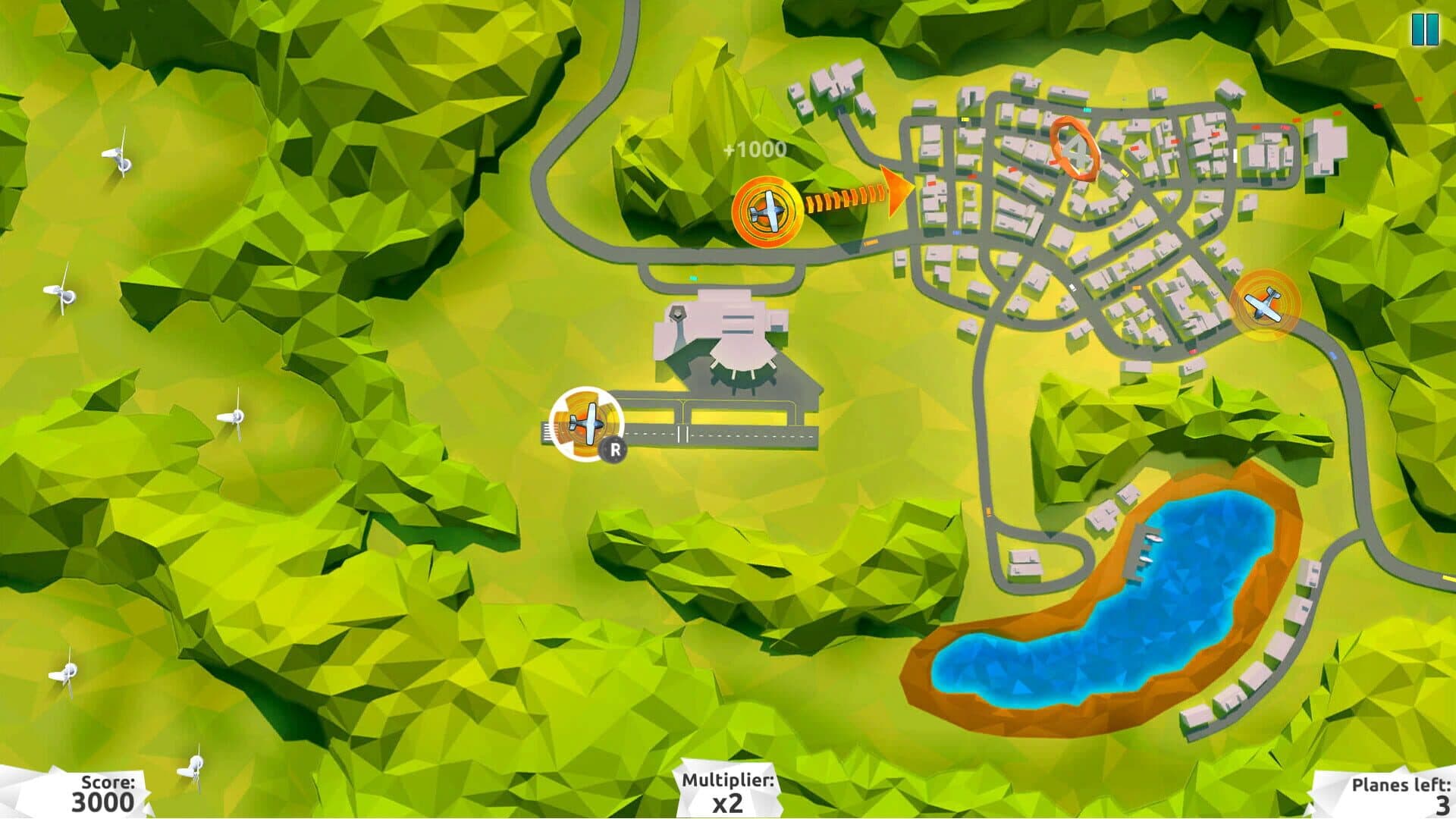 Land It! artwork