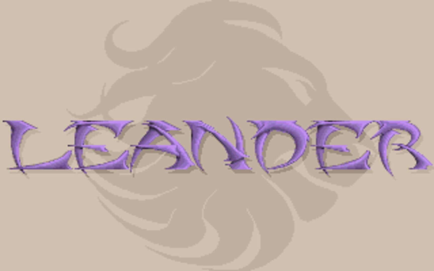 Leander artwork