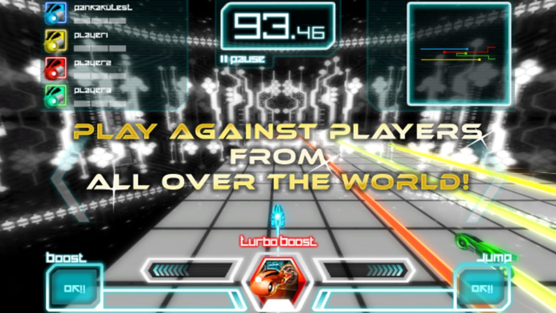 LightBike 2 artwork