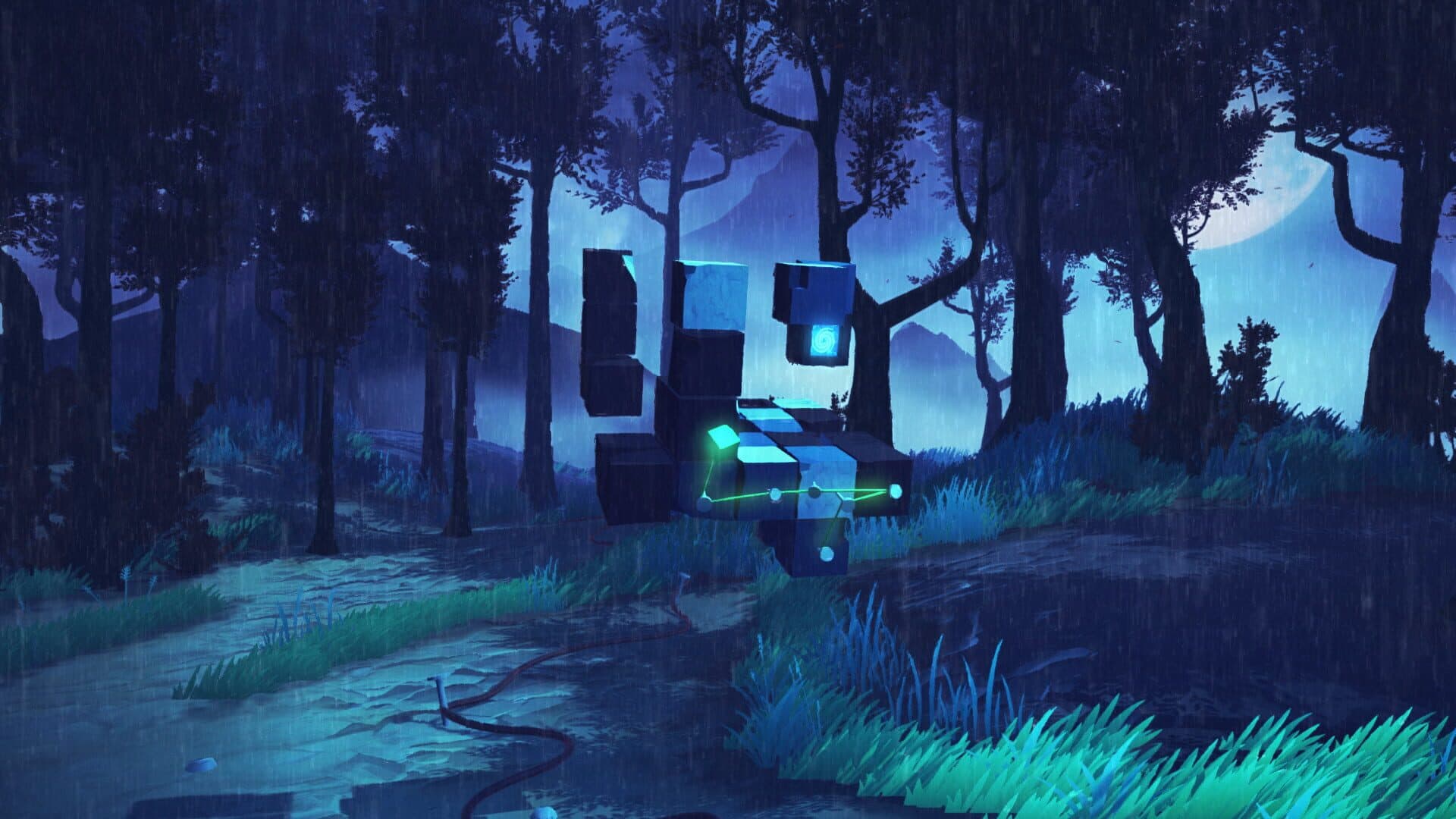 Linkage artwork