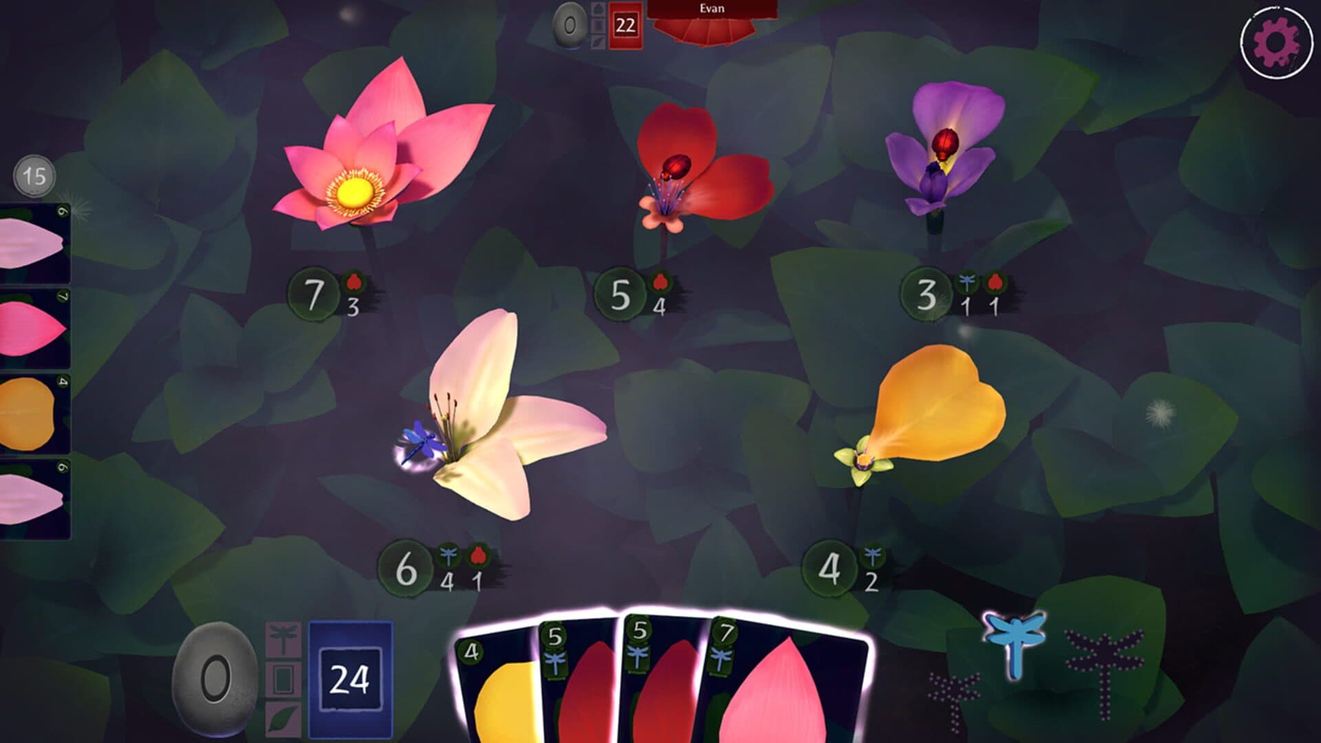 Lotus artwork