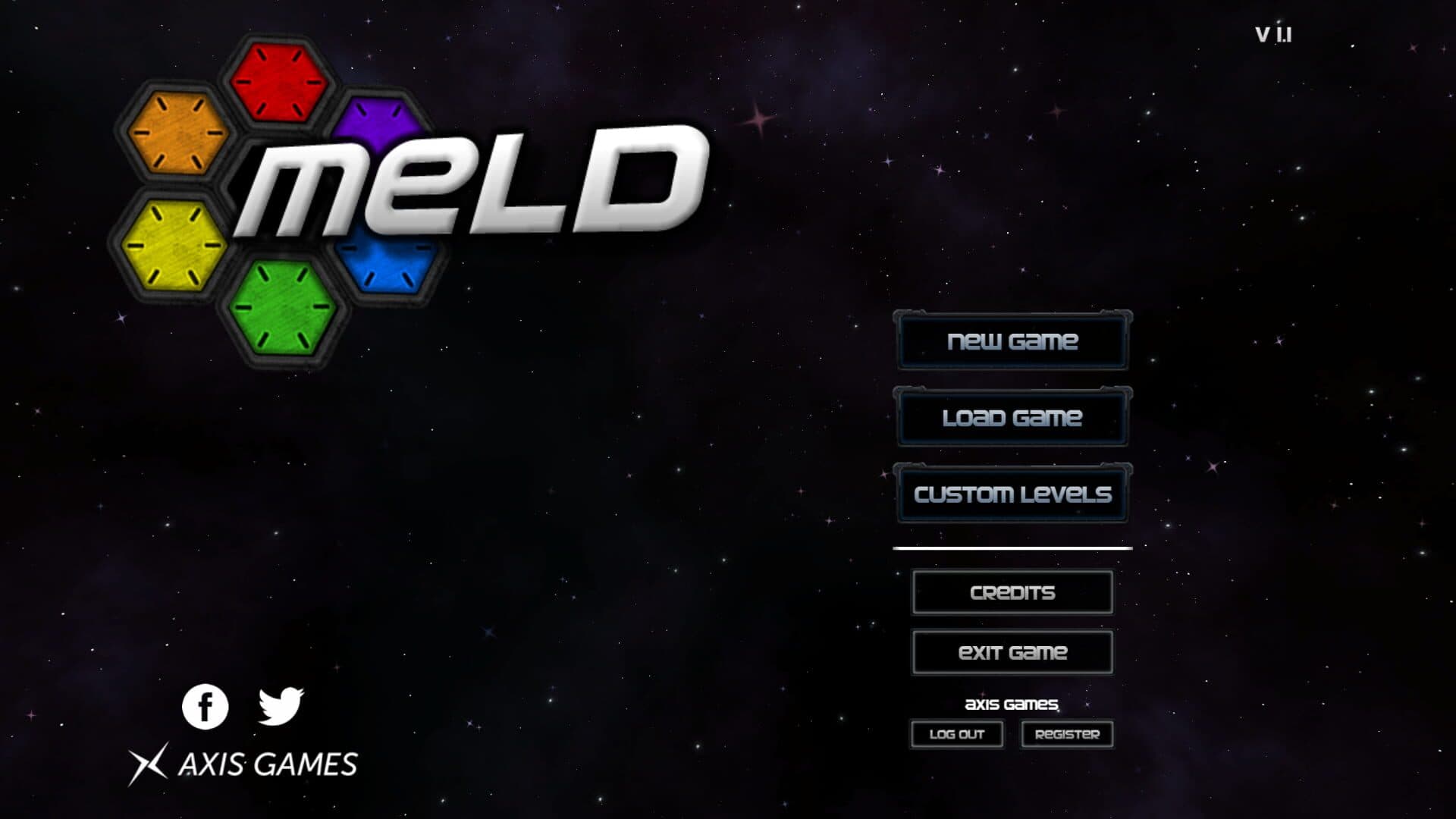 Meld artwork