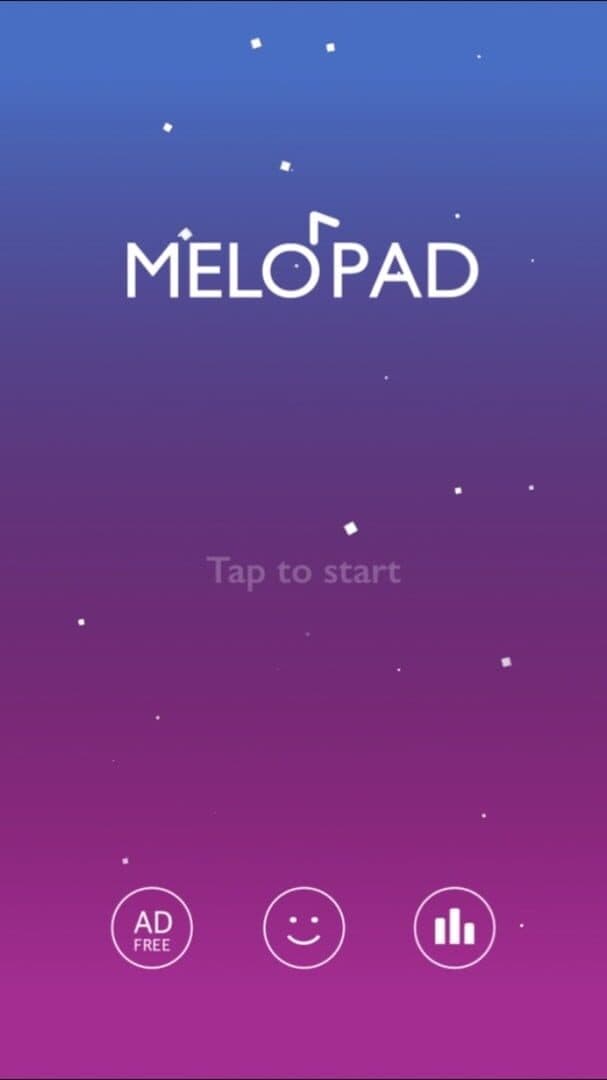 Melopad artwork