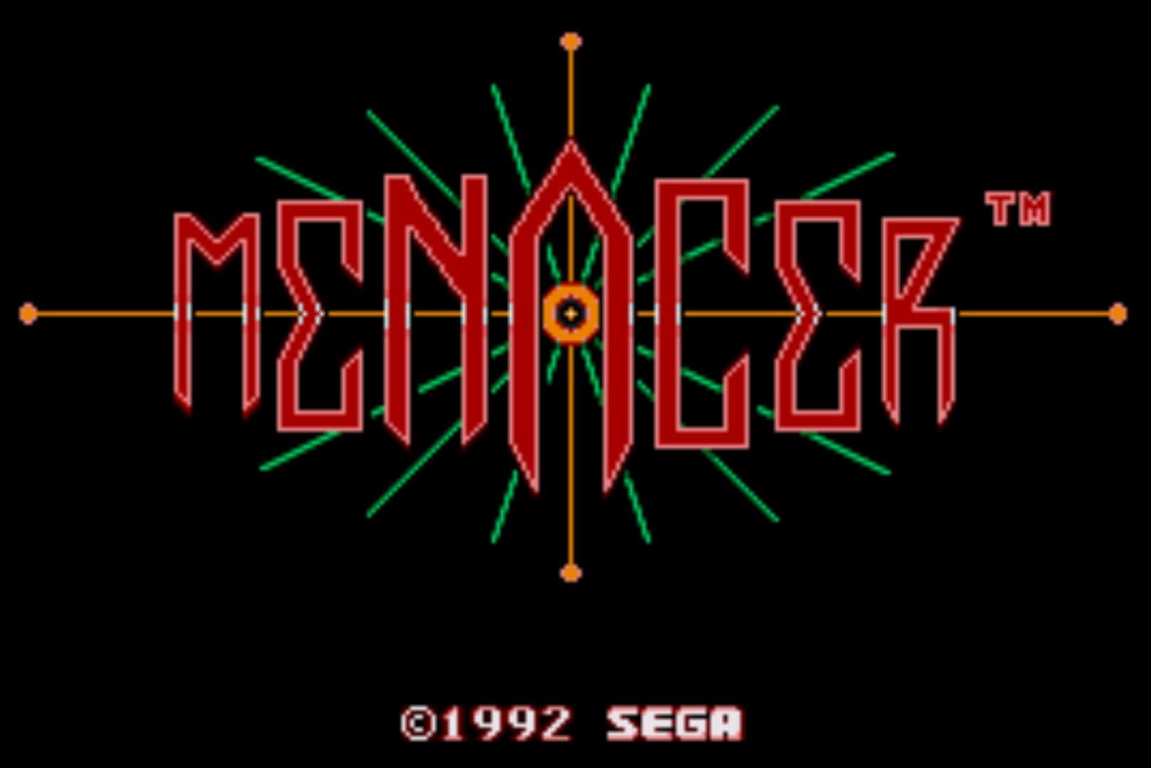 Menacer artwork