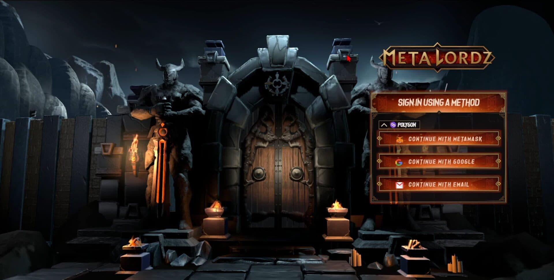 Meta Lordz artwork