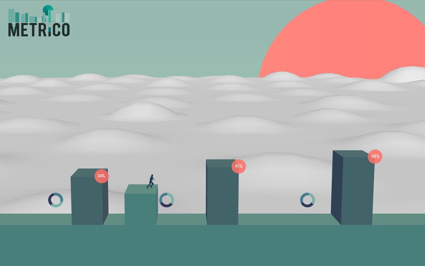Metrico artwork