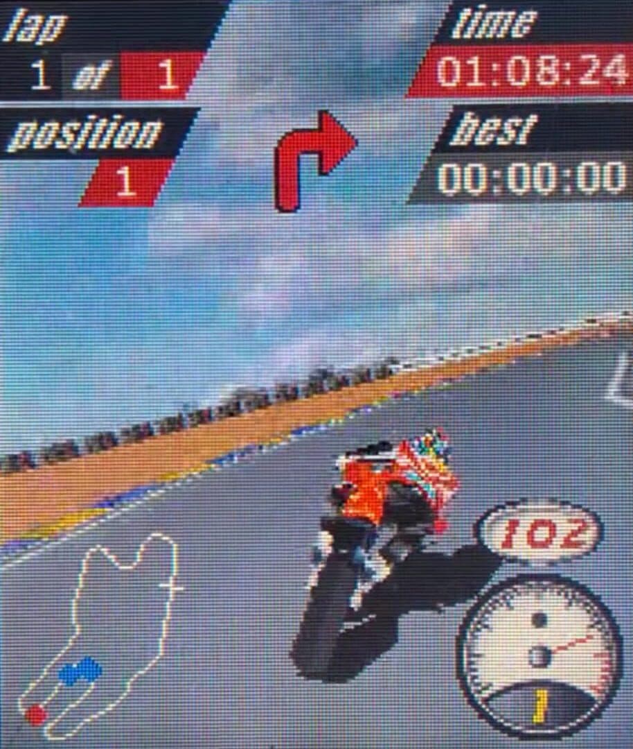 MotoGP artwork